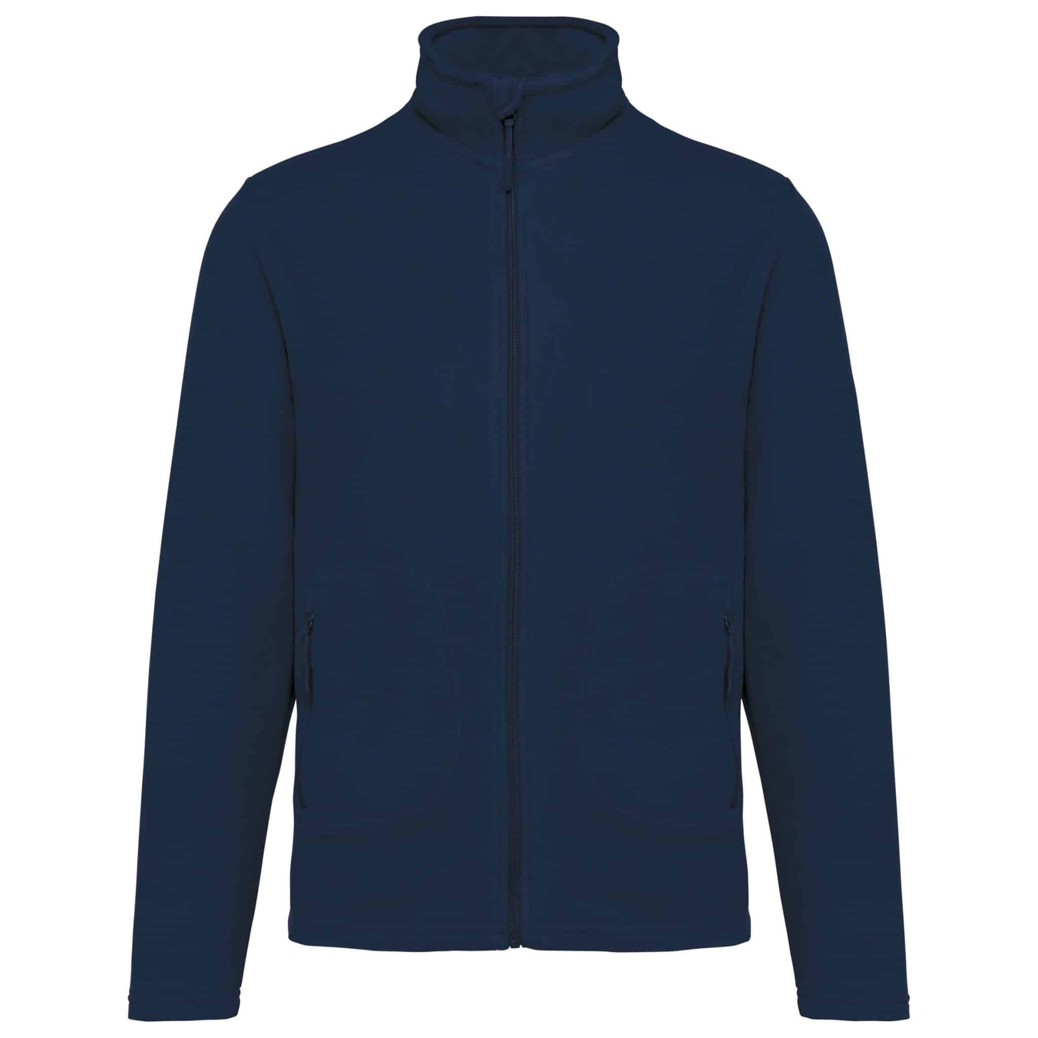 Miniature 13 pour Veste micropolaire écoresponsable unisexe
