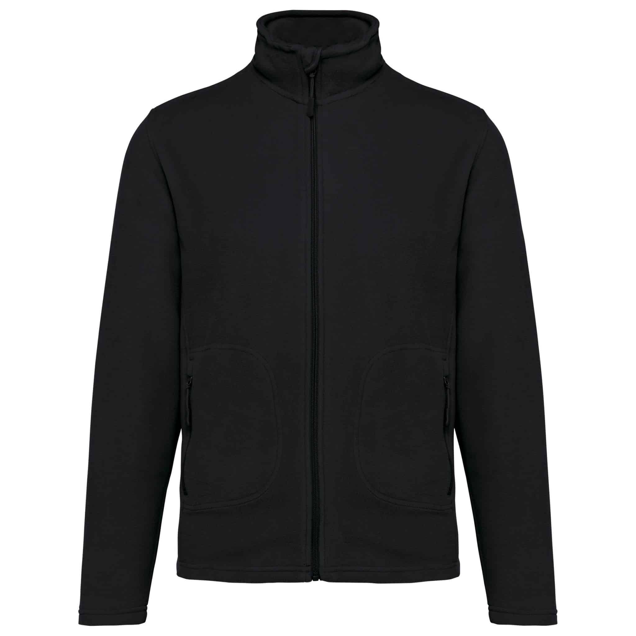 Miniature 12 pour Veste micropolaire écoresponsable unisexe