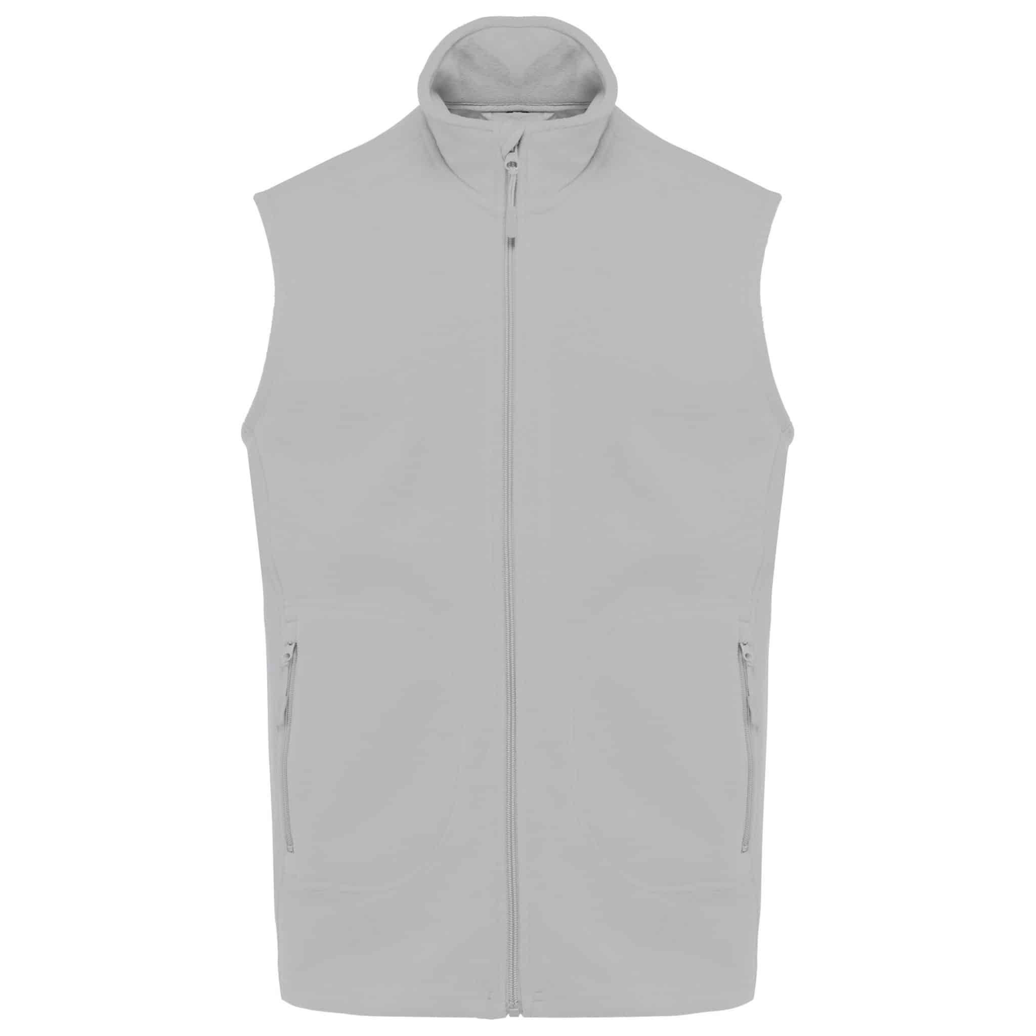 Miniature 15 pour Bodywarmer micropolaire écoresponsable unisexe