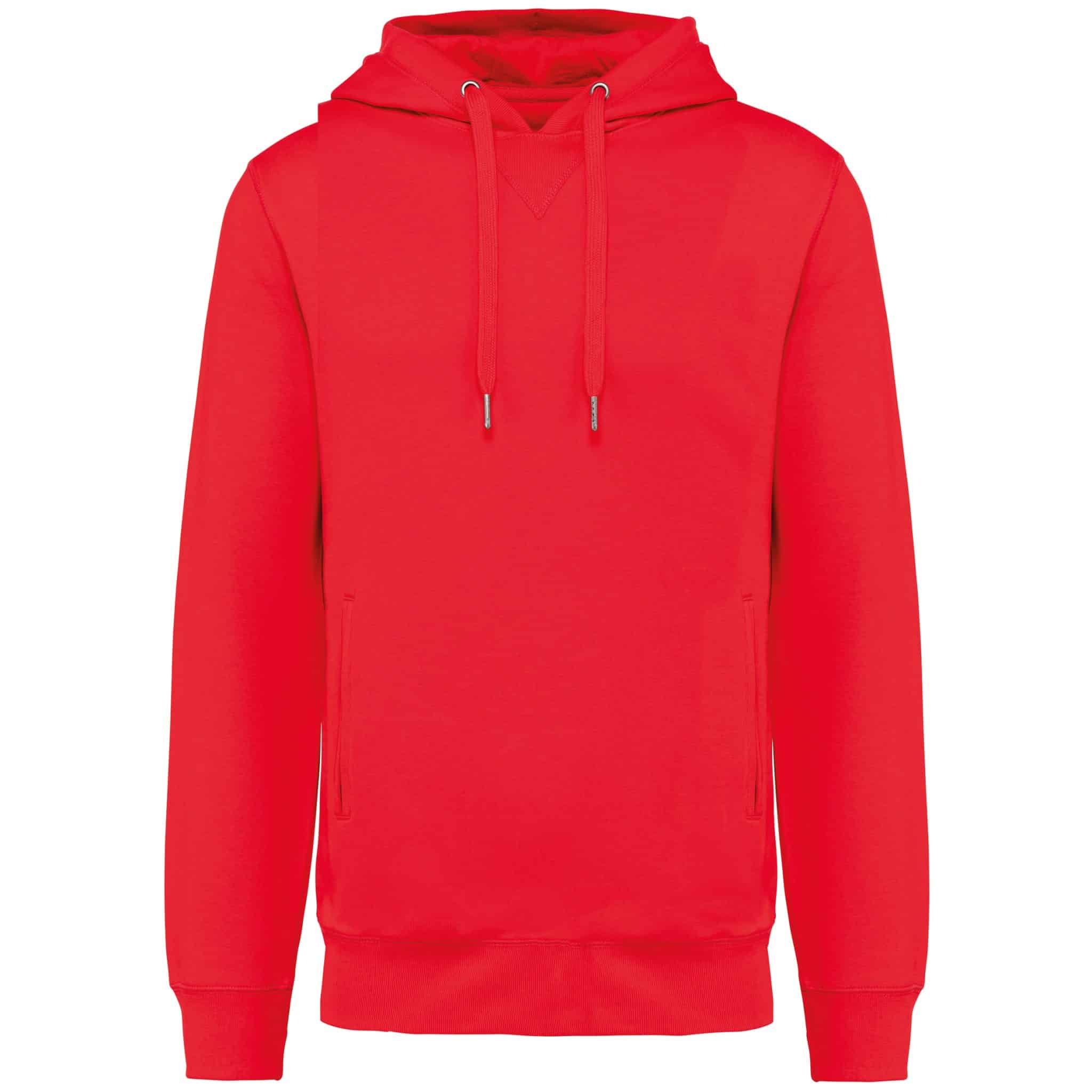 Miniature 17 pour Sweat-shirt french terry écoresponsable à capuche unisexe