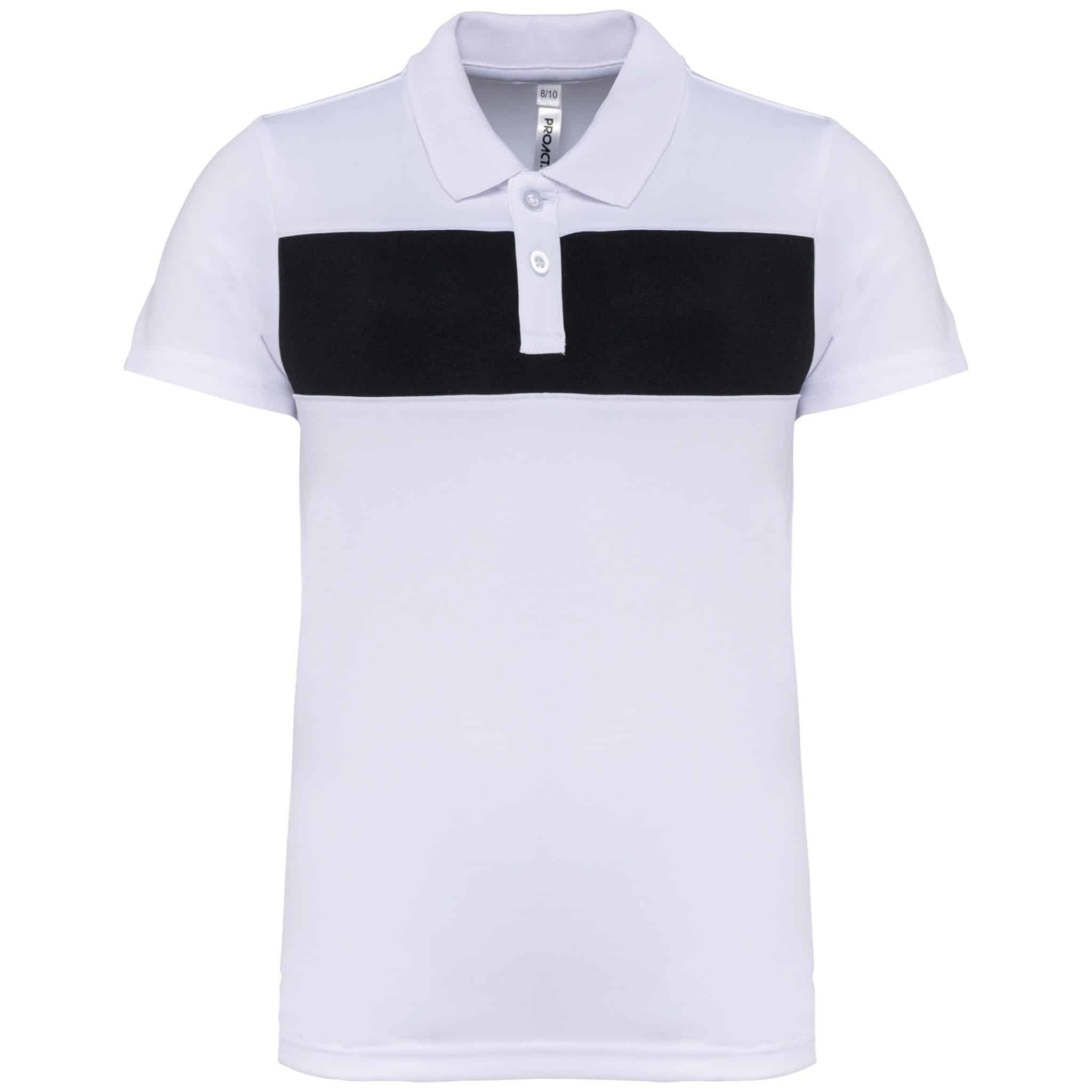 Miniature 8 pour Polo manches courtes enfant