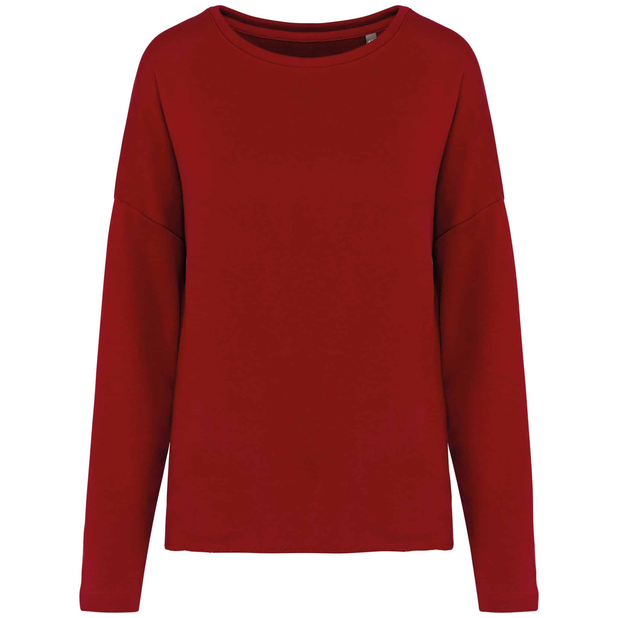 Miniature 12 pour Sweat-shirt femme "Loose"