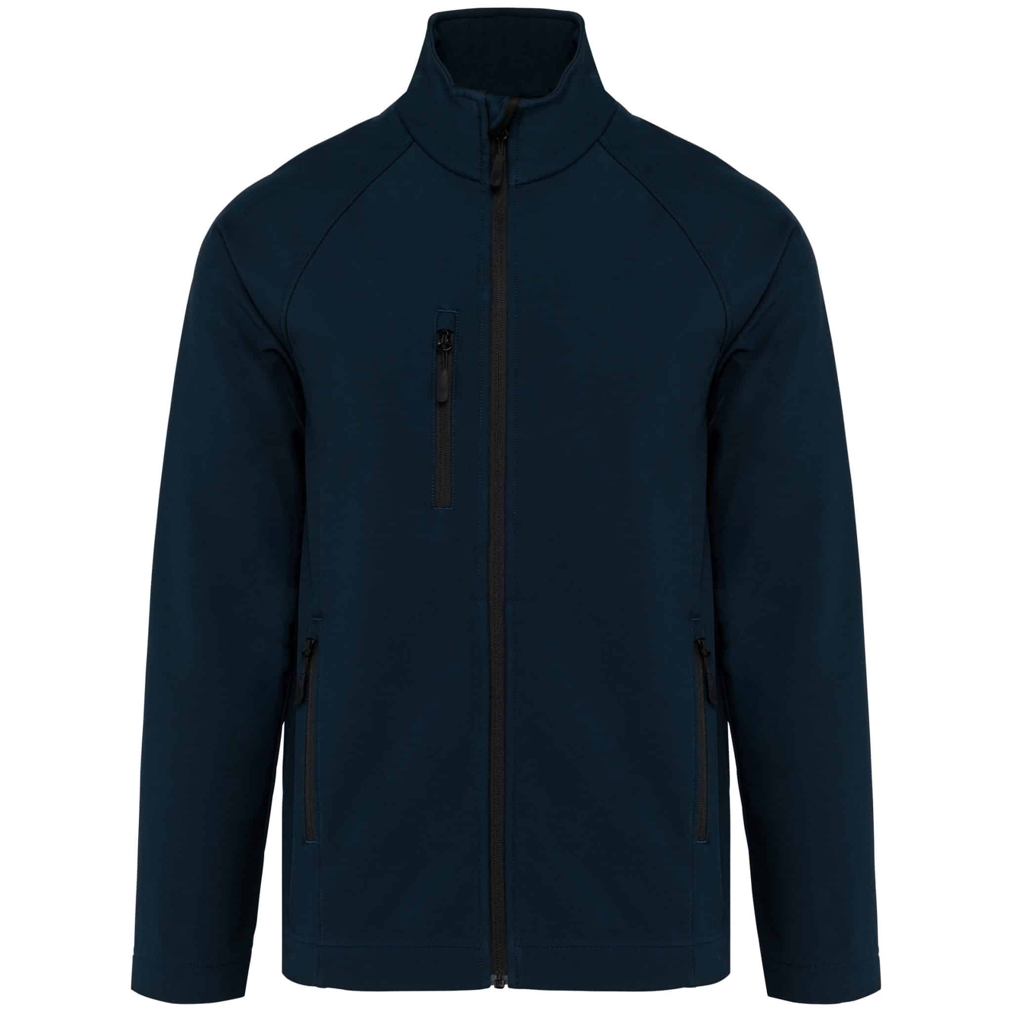 Miniature 15 pour Veste softshell écoresponsable 3 couches unisexe