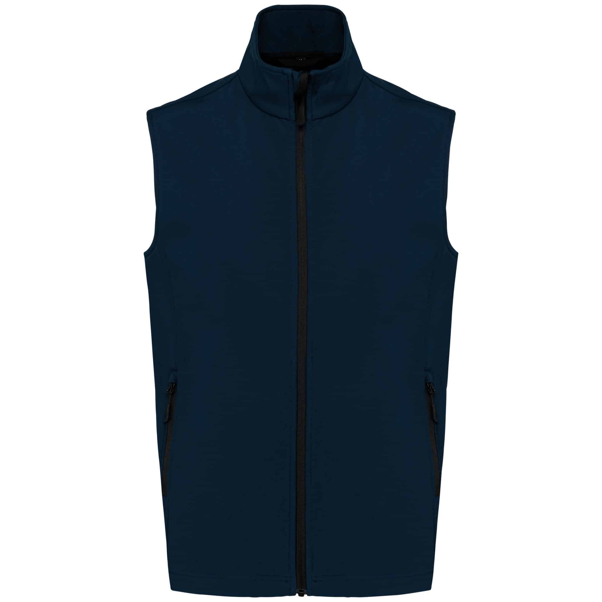 Miniature 4 pour Bodywarmer softshell écoresponsable 2 couches unisexe