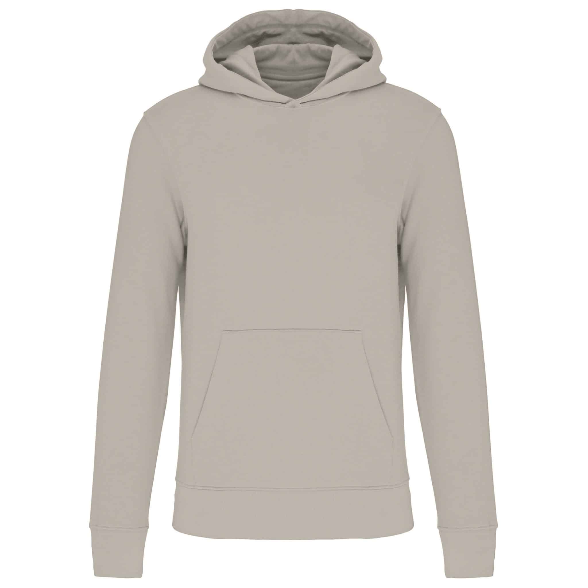 Miniature 8 pour Sweat-shirt écoresponsable à capuche enfant