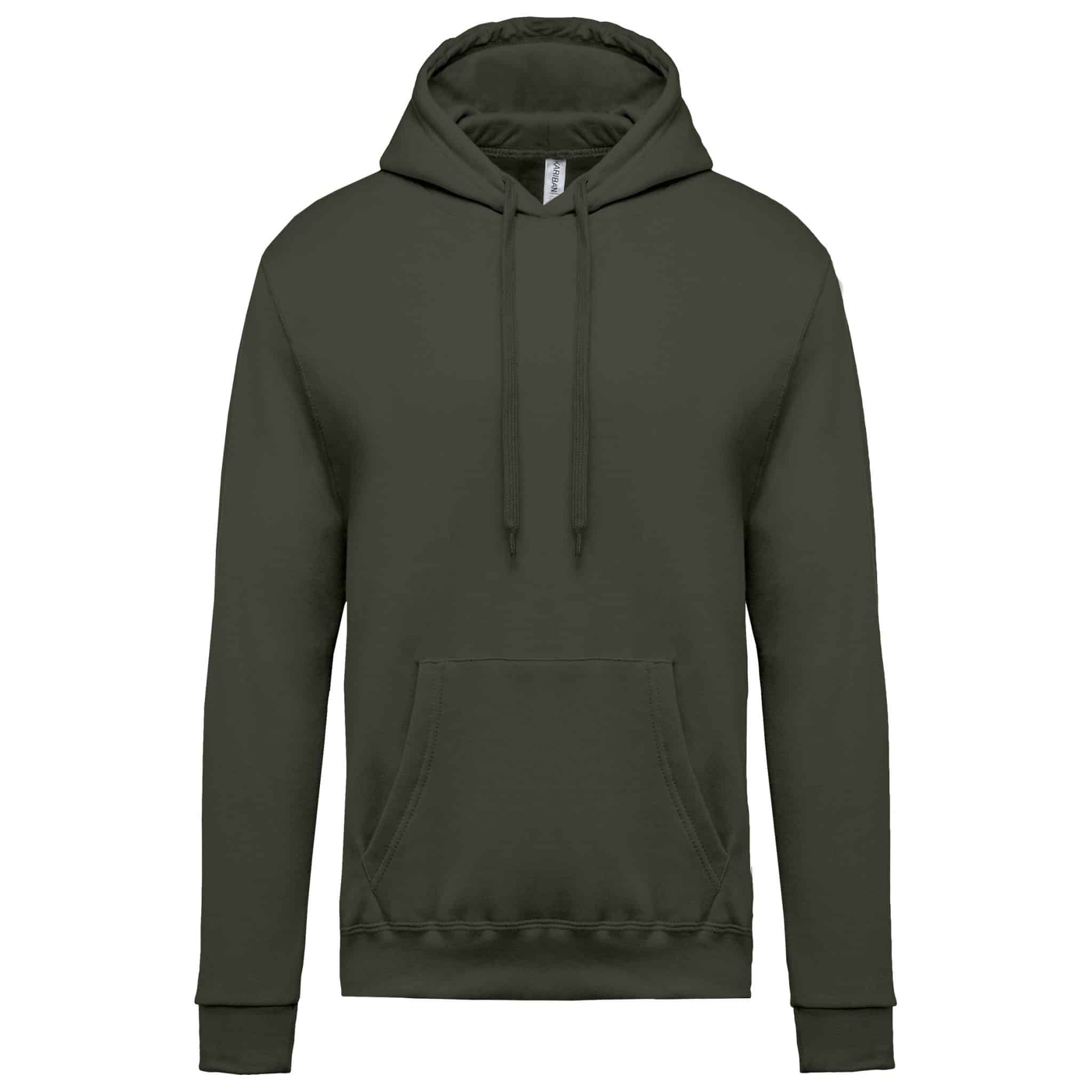 Miniature 25 pour Sweat-shirt capuche homme