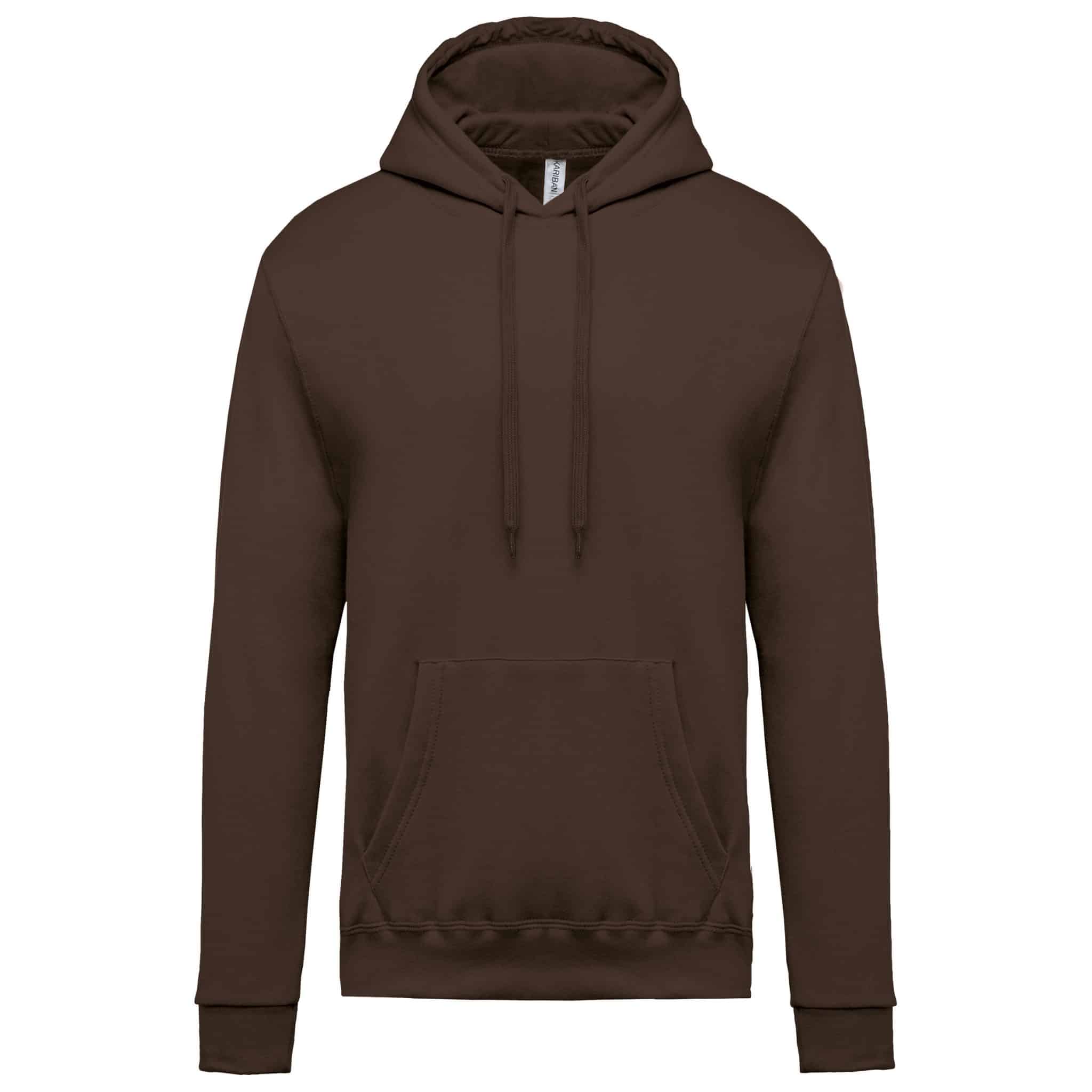 Miniature 23 pour Sweat-shirt capuche homme