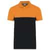 black-orange