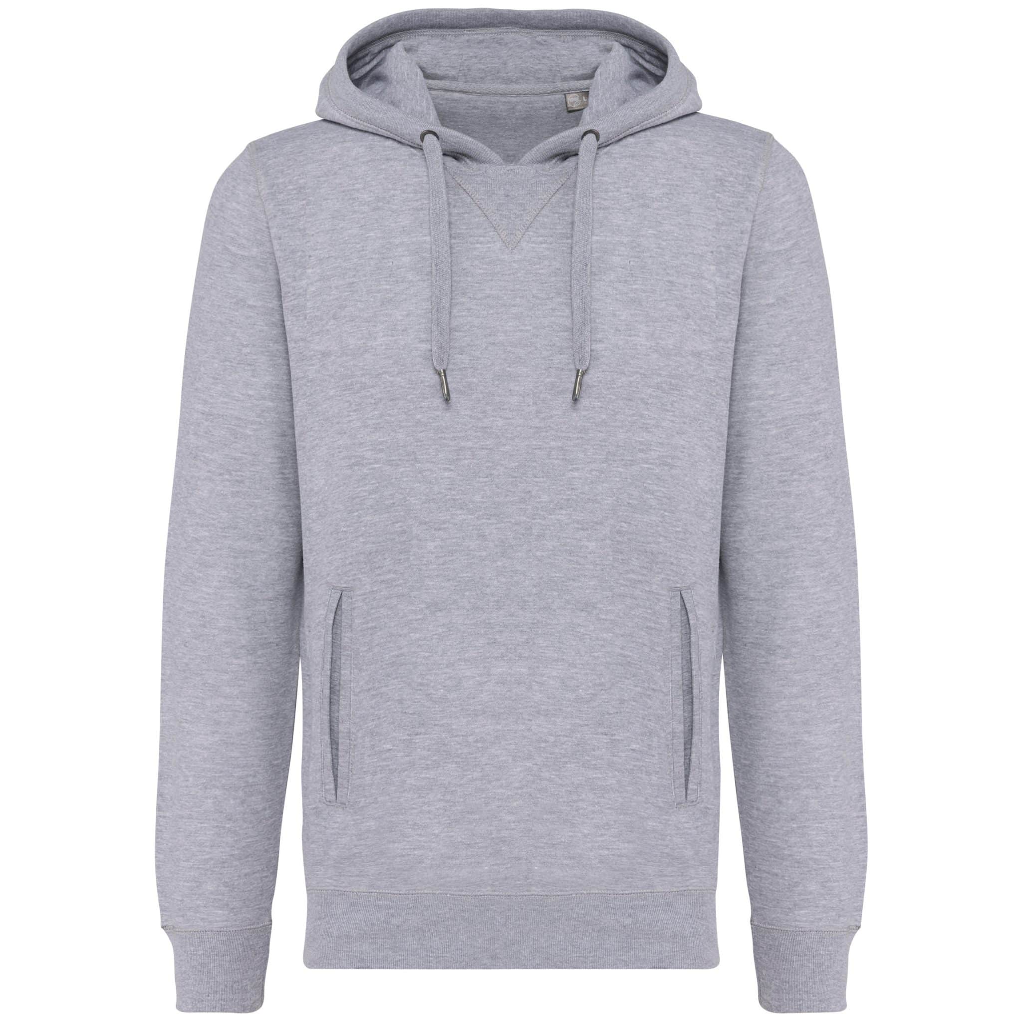 Miniature 16 pour Sweat-shirt french terry écoresponsable à capuche unisexe