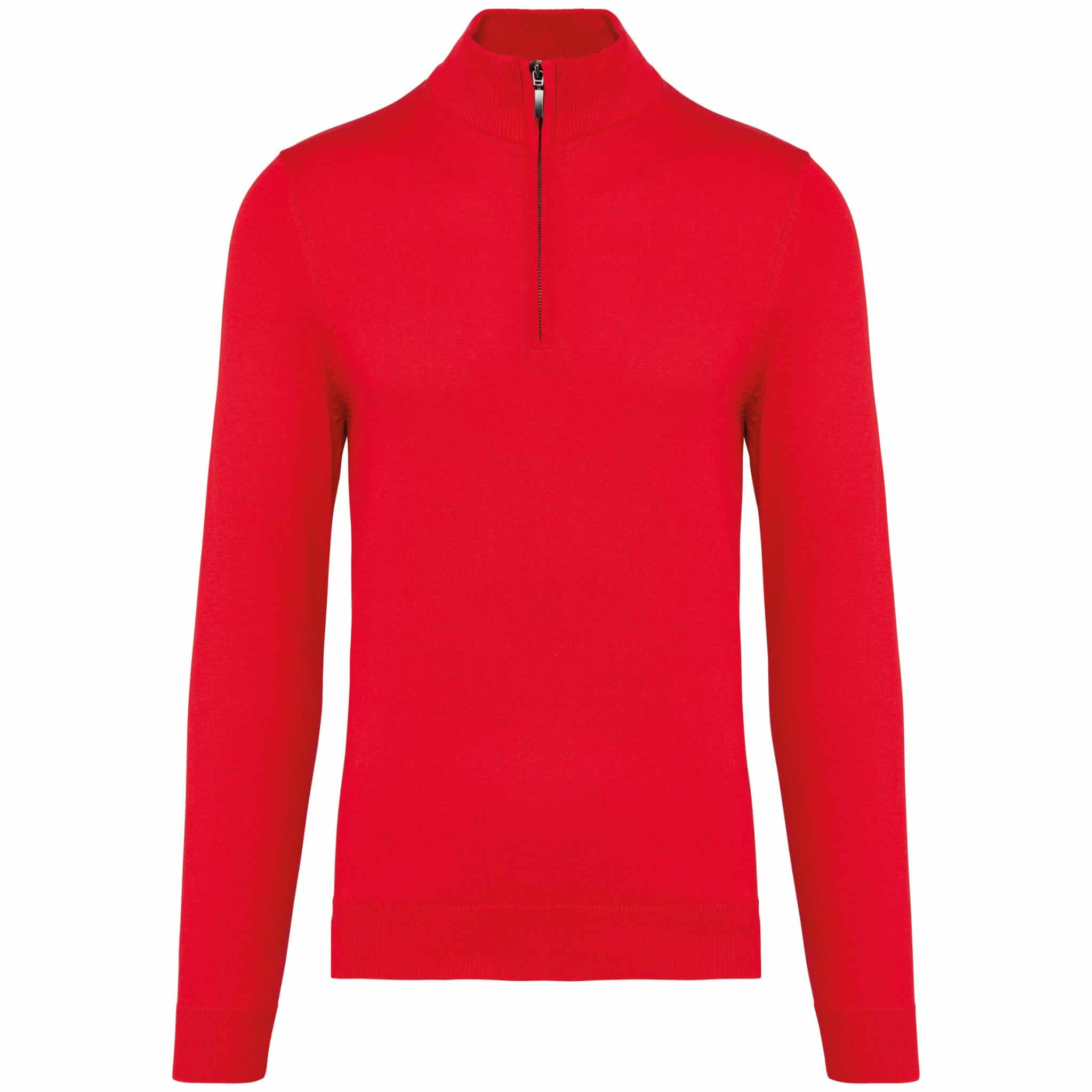 Miniature 12 pour Pull 1/4 zip homme