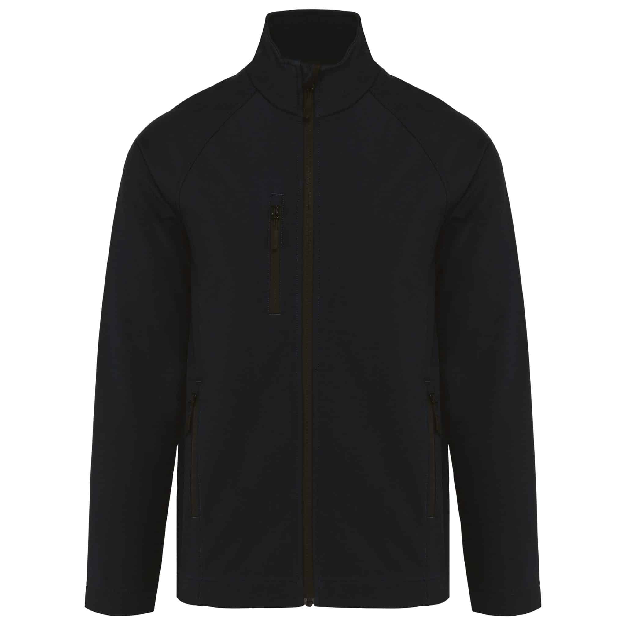 Miniature 14 pour Veste softshell écoresponsable 3 couches unisexe