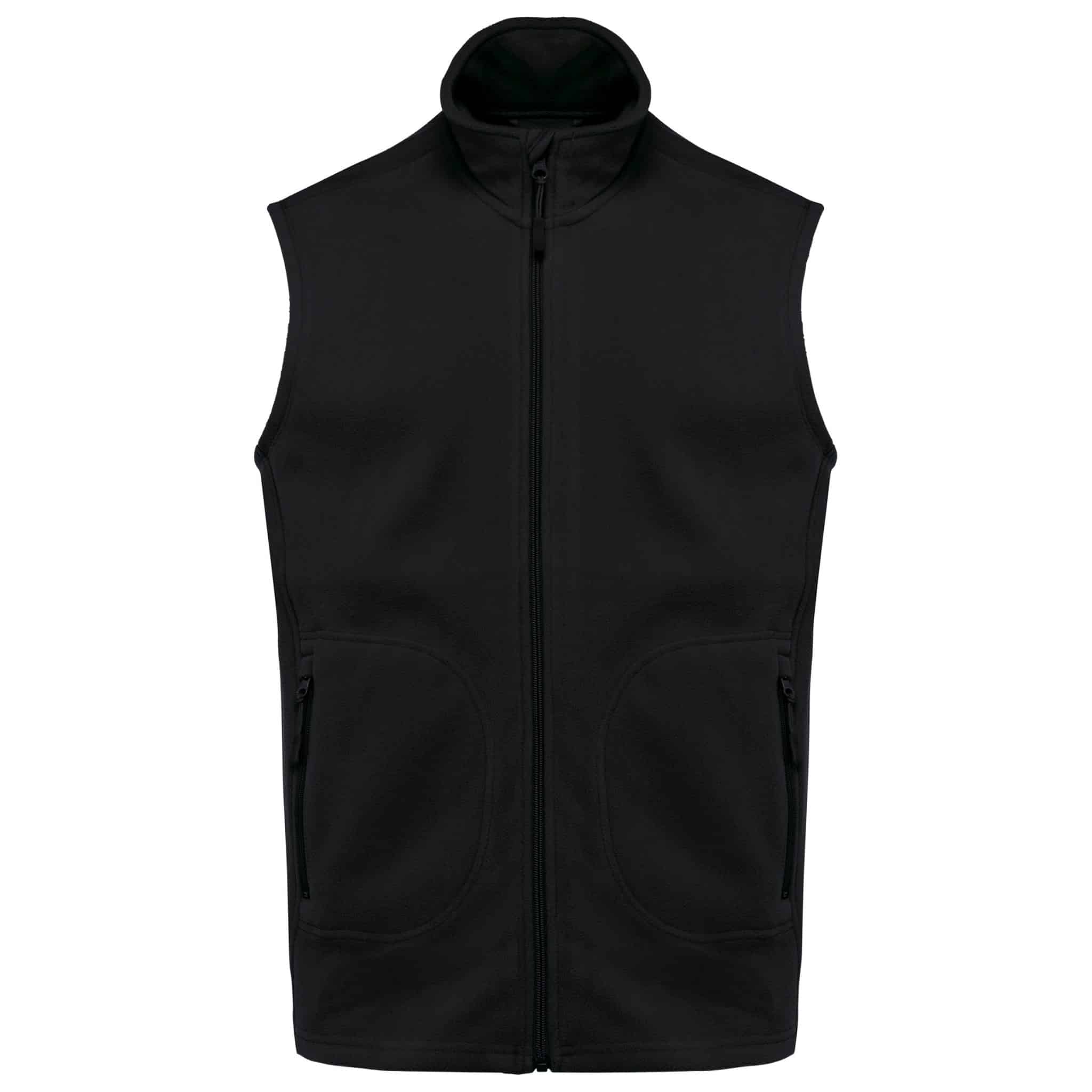 Miniature 12 pour Bodywarmer micropolaire écoresponsable unisexe