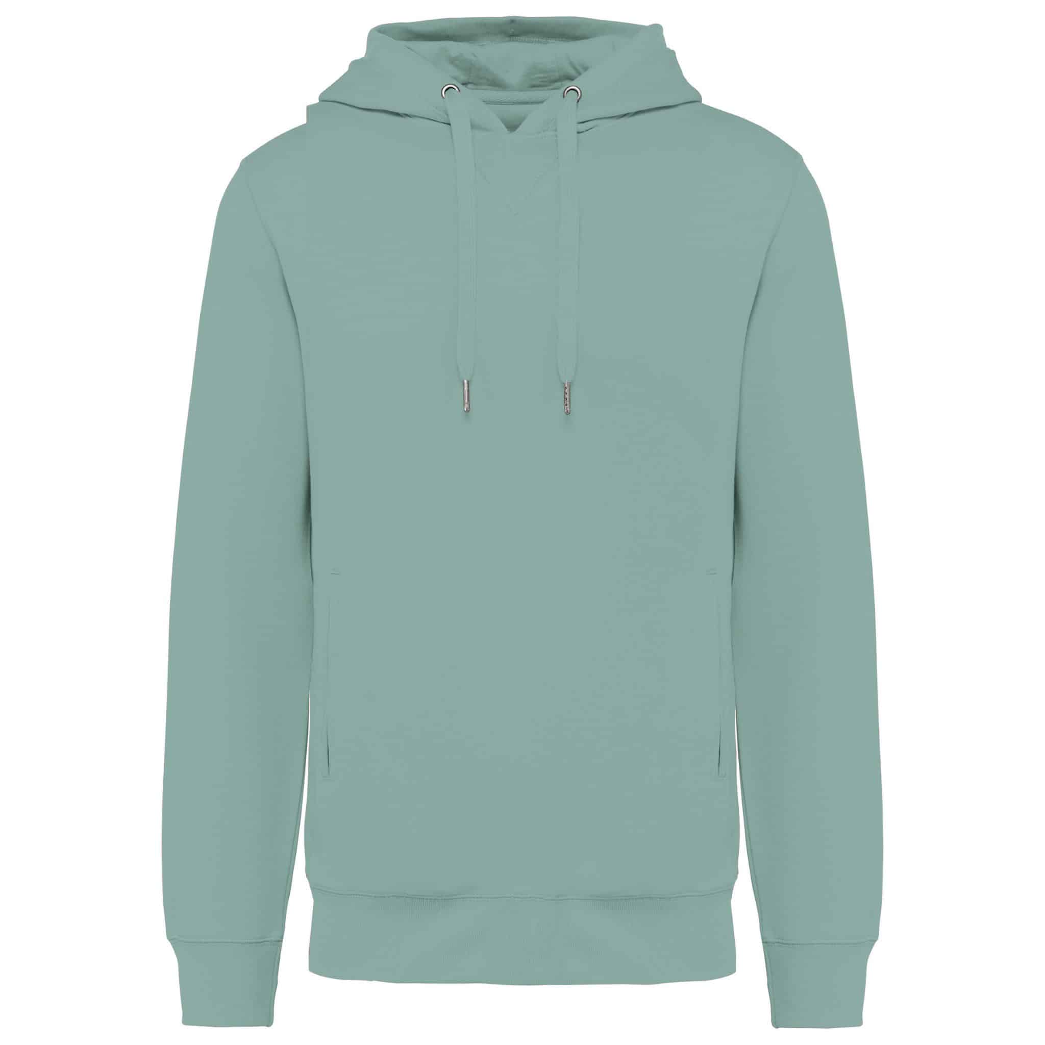 Miniature 18 pour Sweat-shirt french terry écoresponsable à capuche unisexe