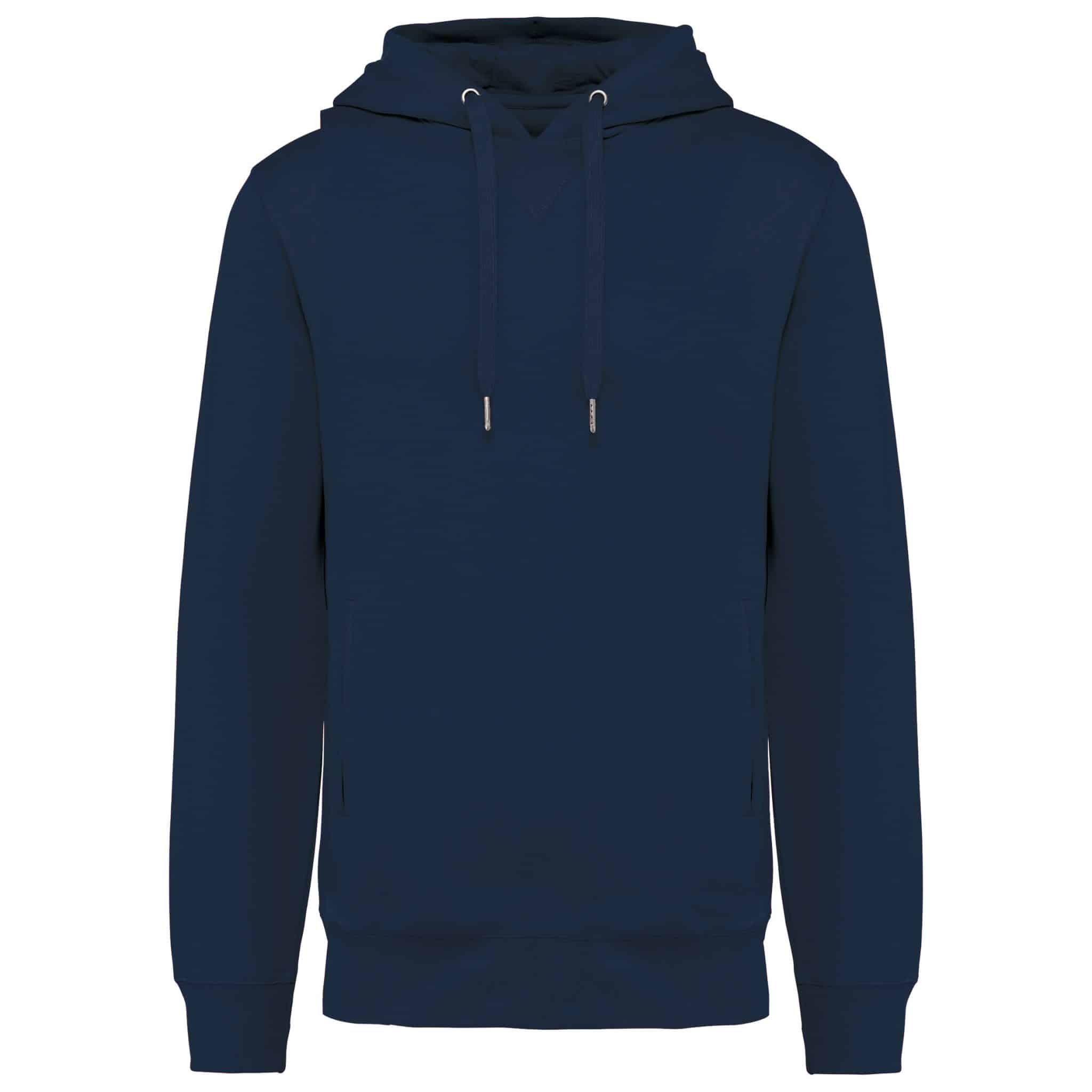 Miniature 15 pour Sweat-shirt french terry écoresponsable à capuche unisexe