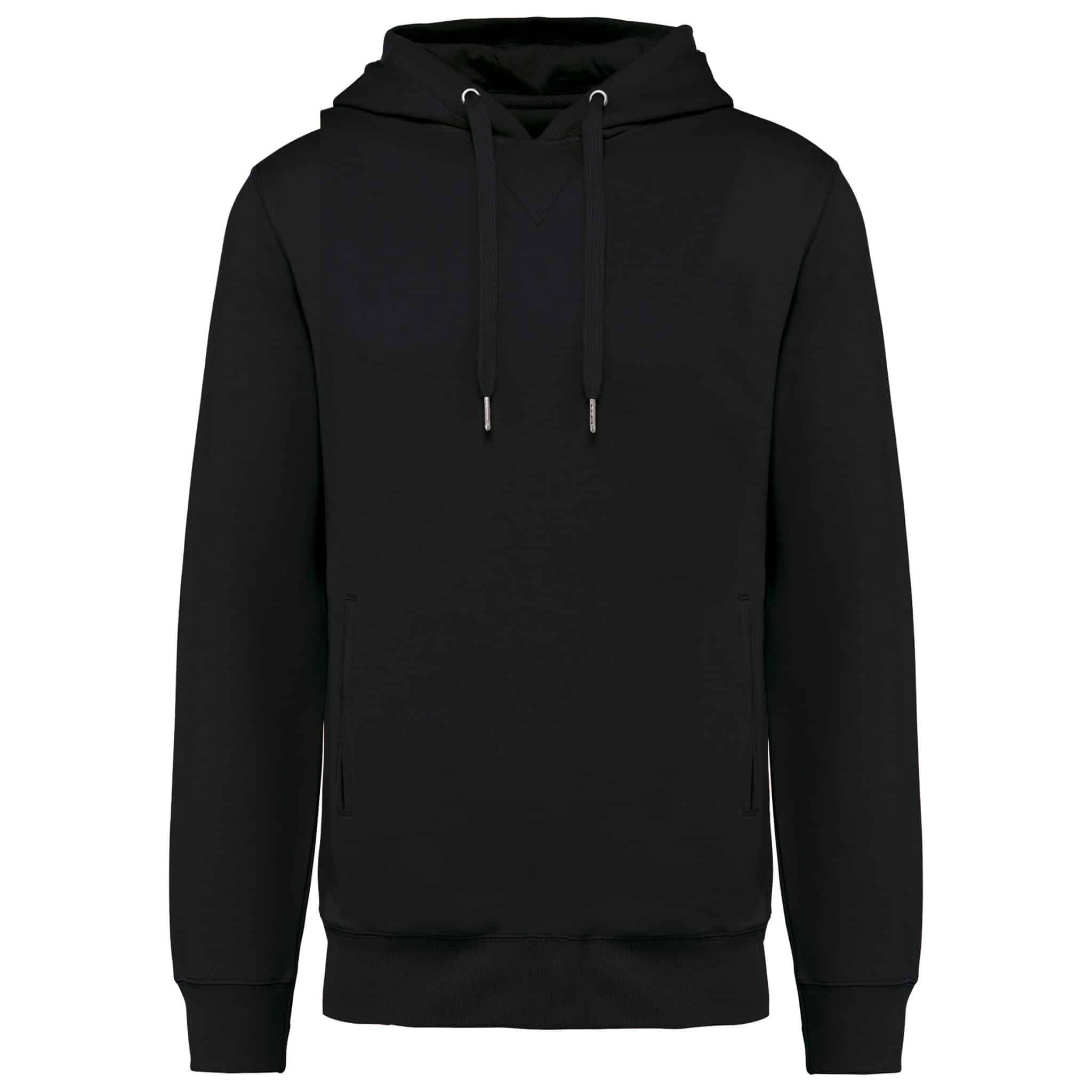 Miniature 14 pour Sweat-shirt french terry écoresponsable à capuche unisexe