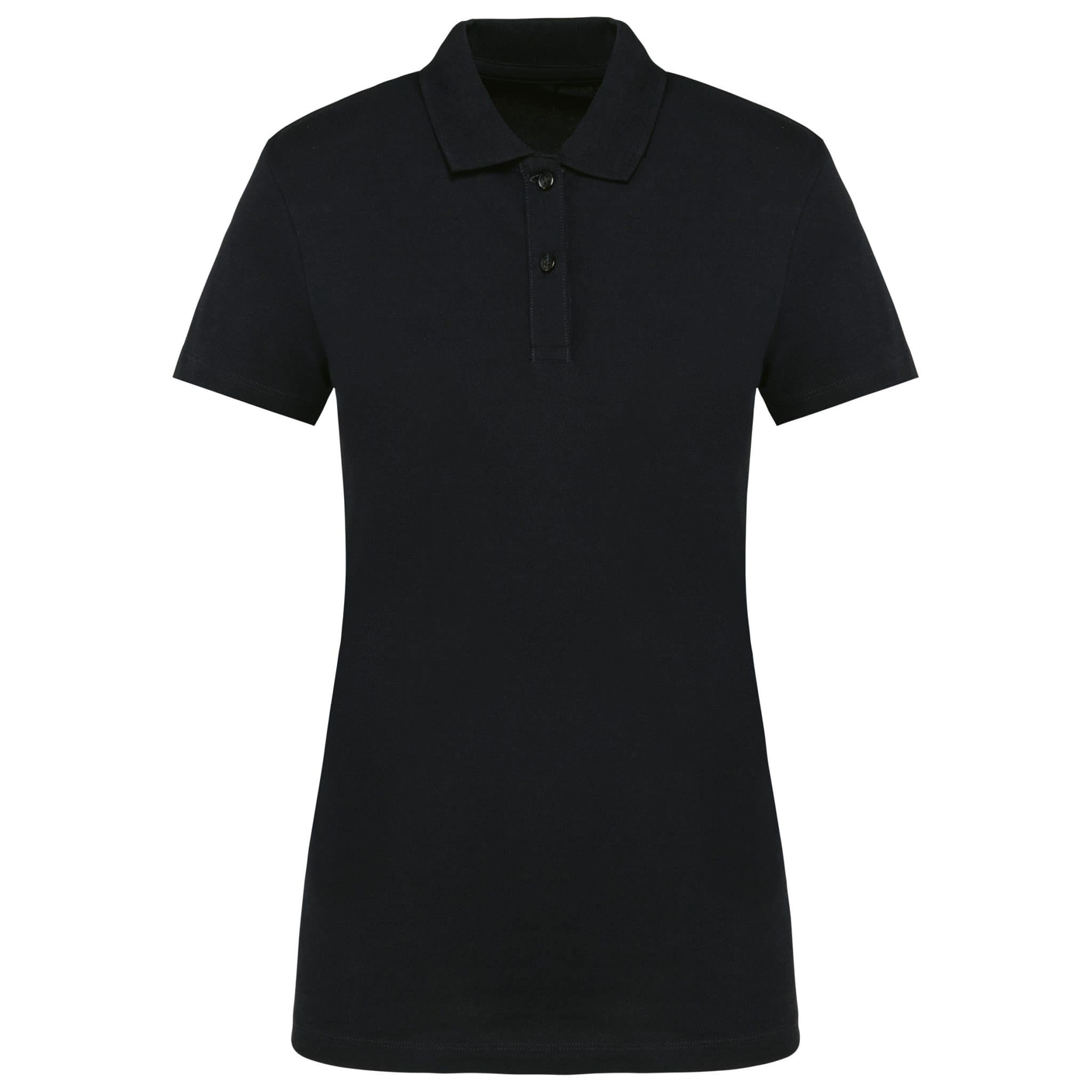Miniature 14 pour Polo Supima® manches courtes femme