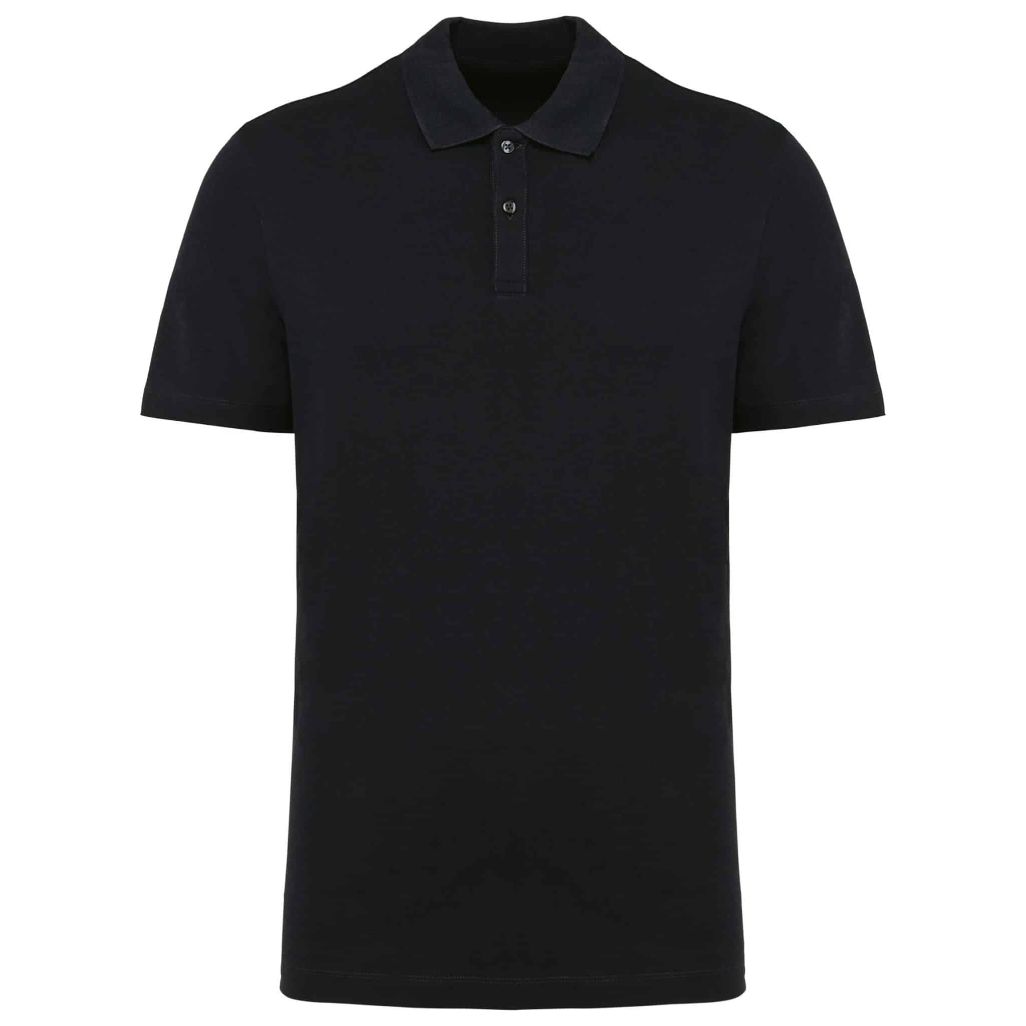 Miniature 14 pour Polo Supima® manches courtes homme