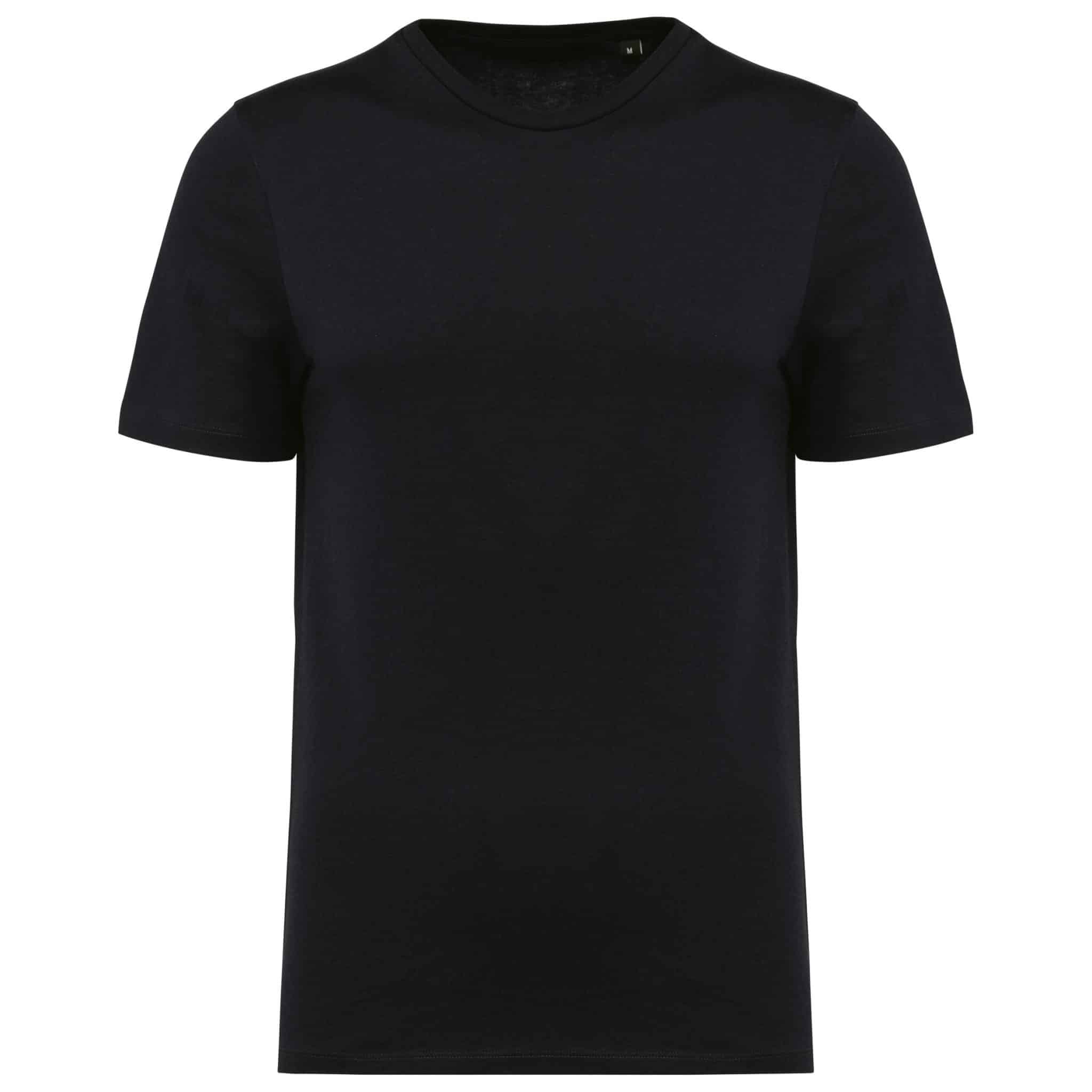 Miniature 11 pour T-shirt Supima® col rond manches courtes homme