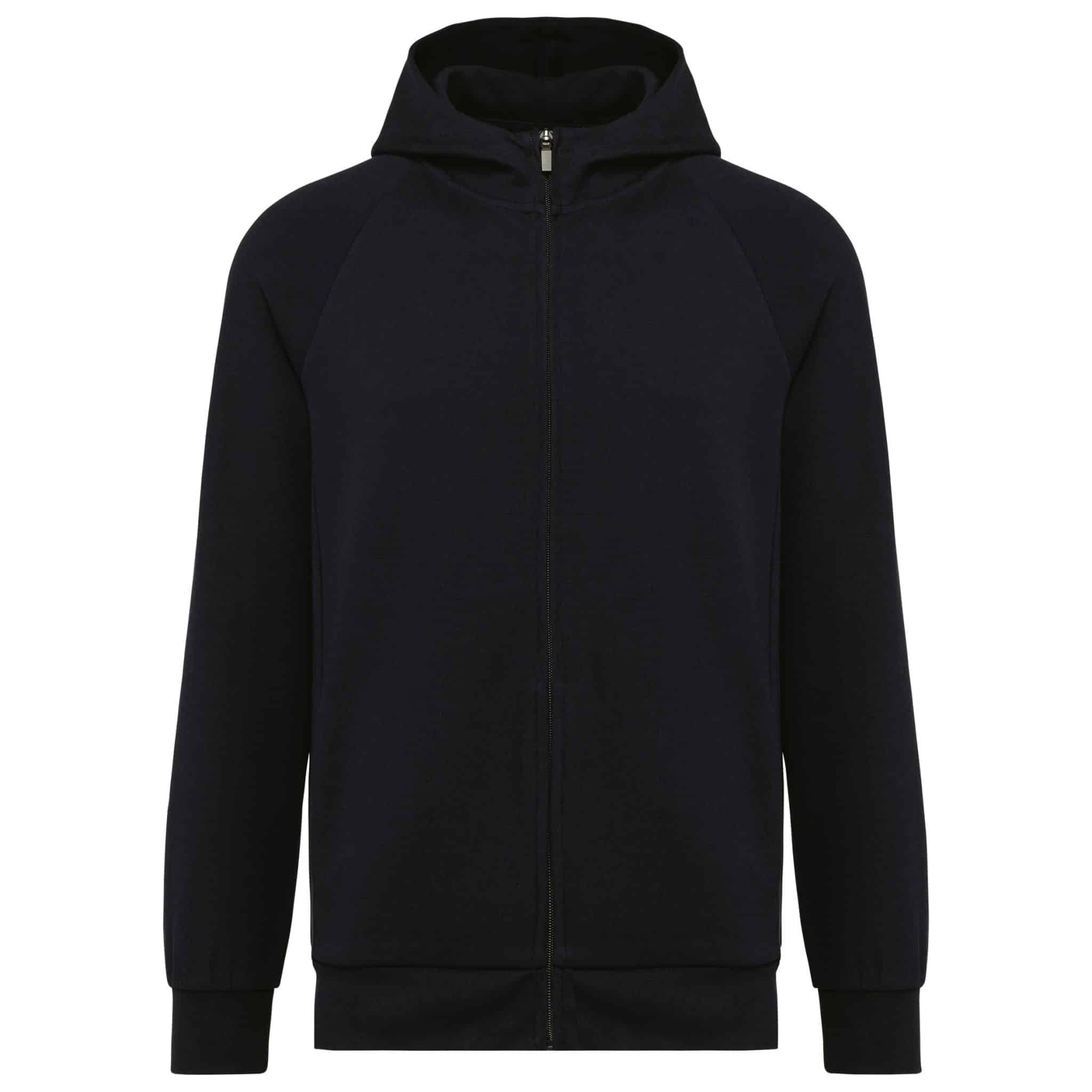 Miniature 9 pour Veste zippée à capuche homme