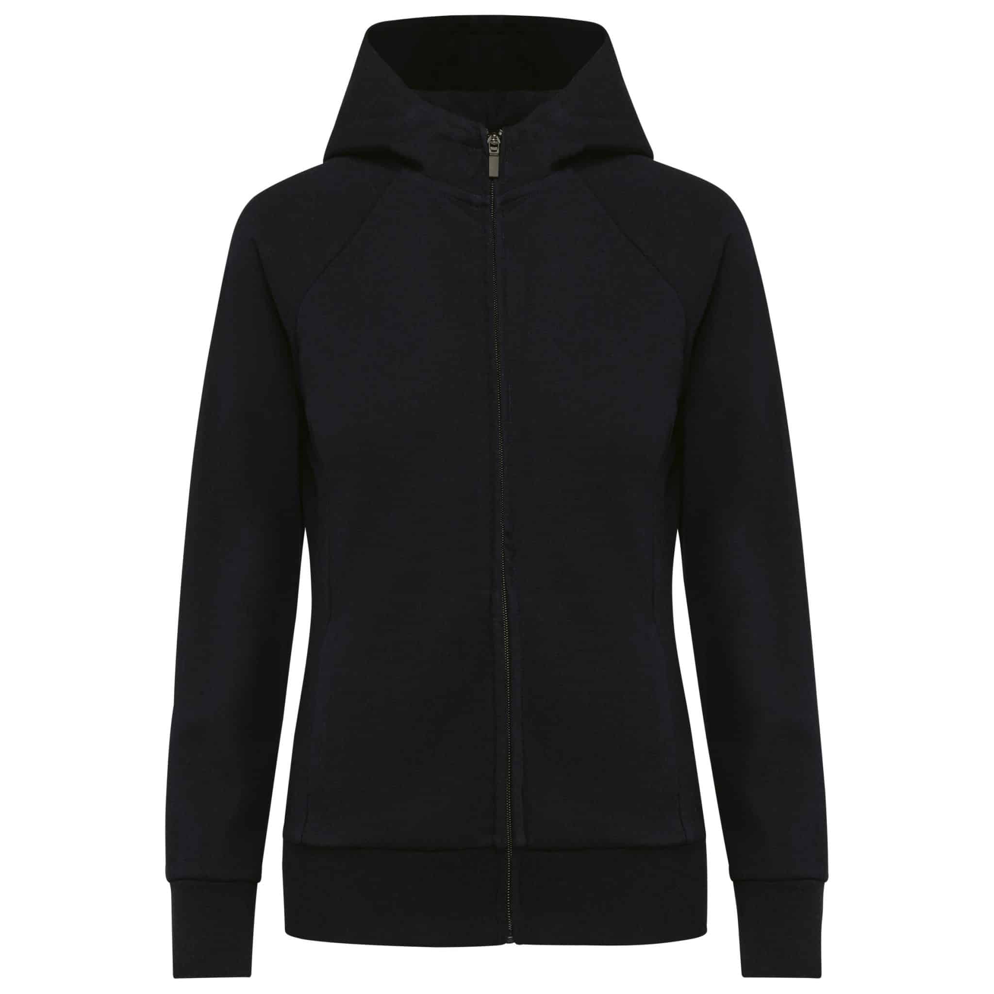 Miniature 17 pour Veste zippée à capuche femme