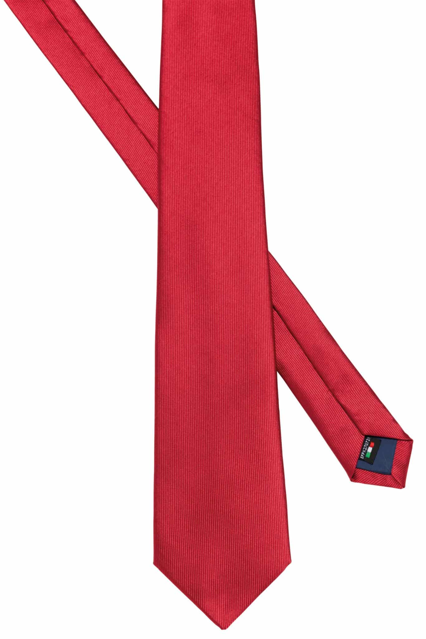 Miniature 7 pour Cravate twill en soie homme