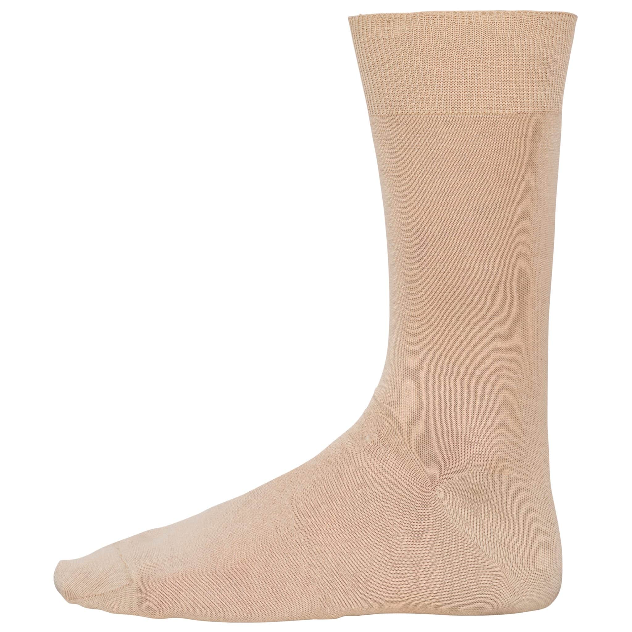 Miniature 3 pour Chaussettes jersey coton fil d'Écosse homme
