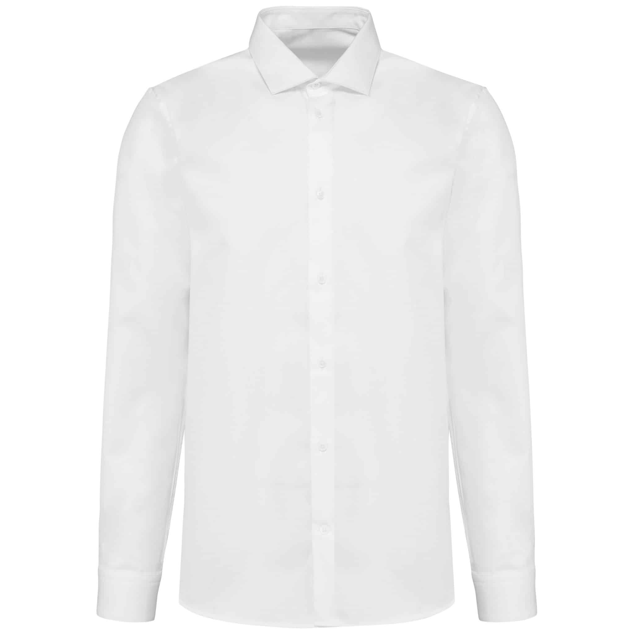 Miniature 16 pour Chemise twill manches longues homme