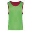 sporty-red-fluorescent-green