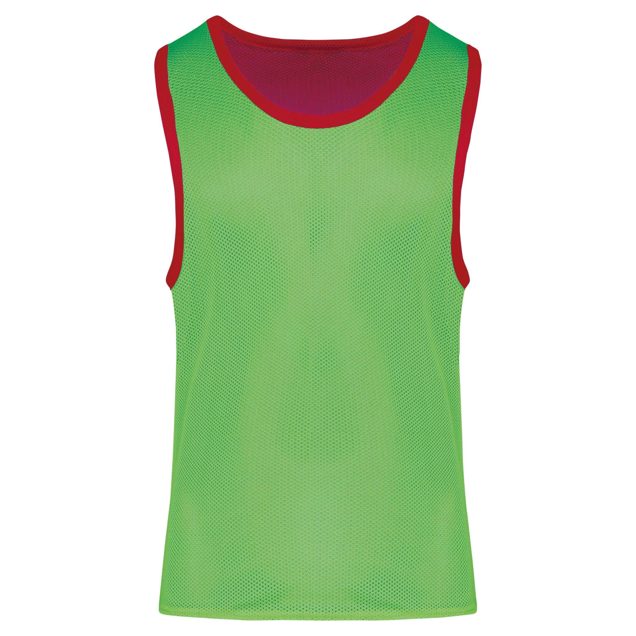 Miniature 11 pour Chasuble réversible multisports unisexe