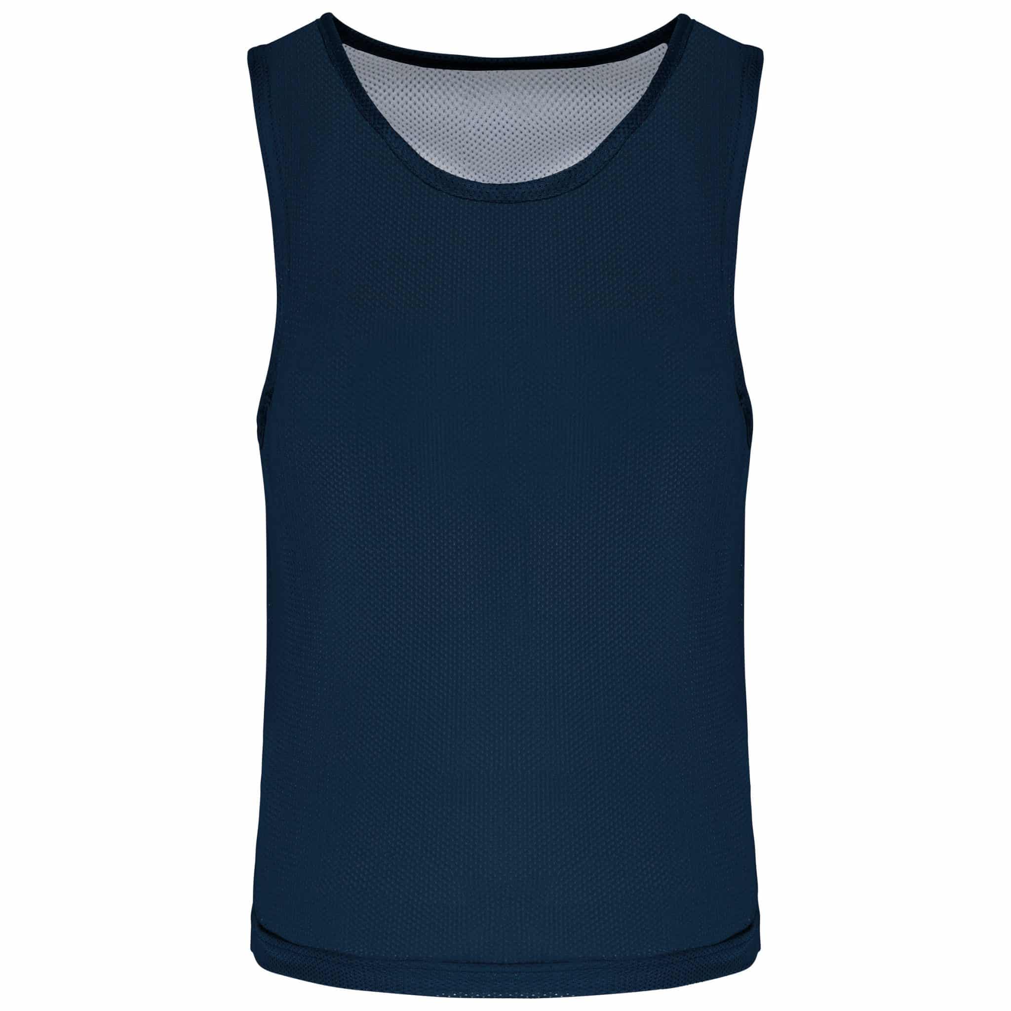 Miniature 10 pour Chasuble réversible multisports unisexe