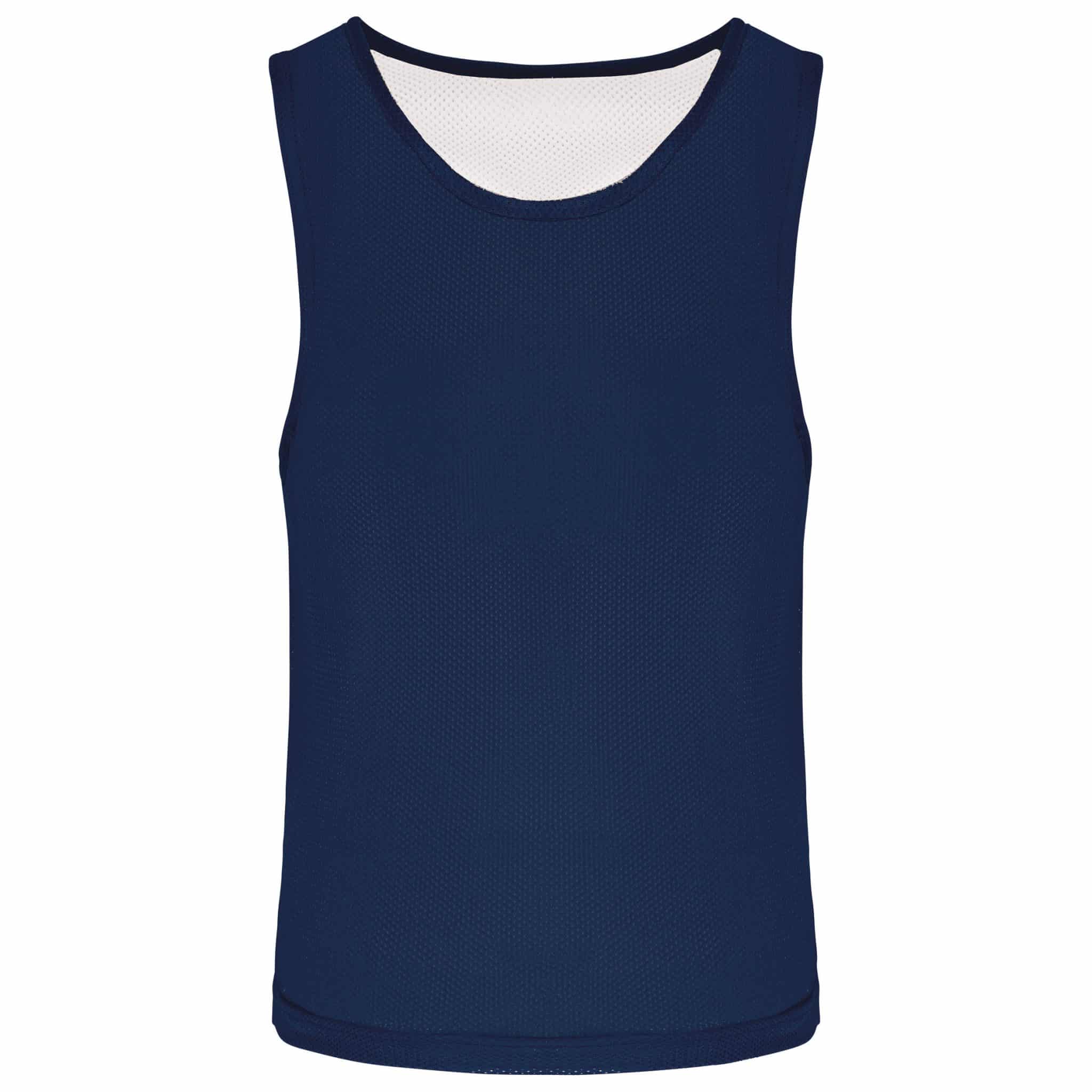 Miniature 6 pour Chasuble réversible multisports enfant