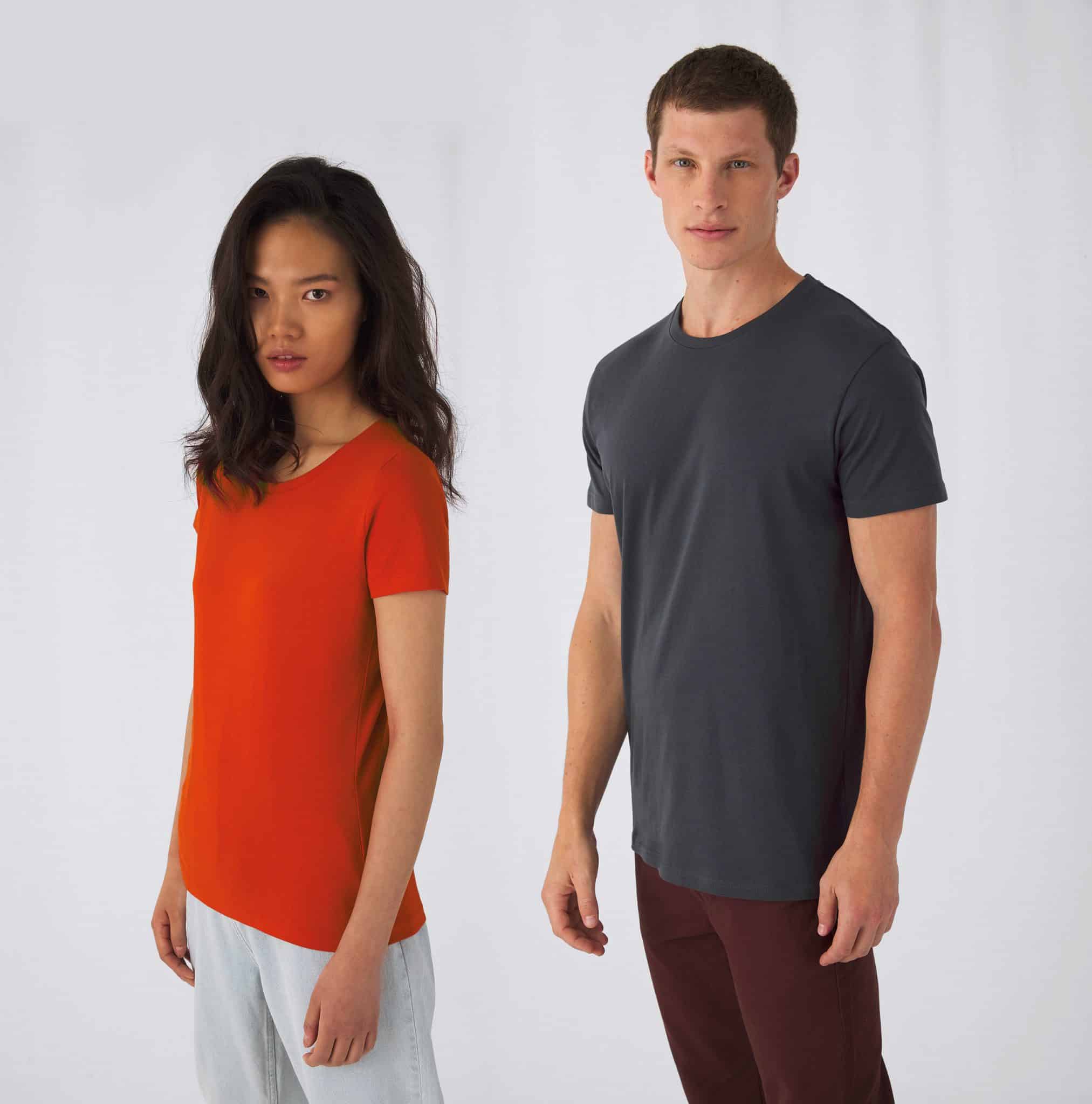 Miniature 2 pour T-shirt bio homme Inspire Plus