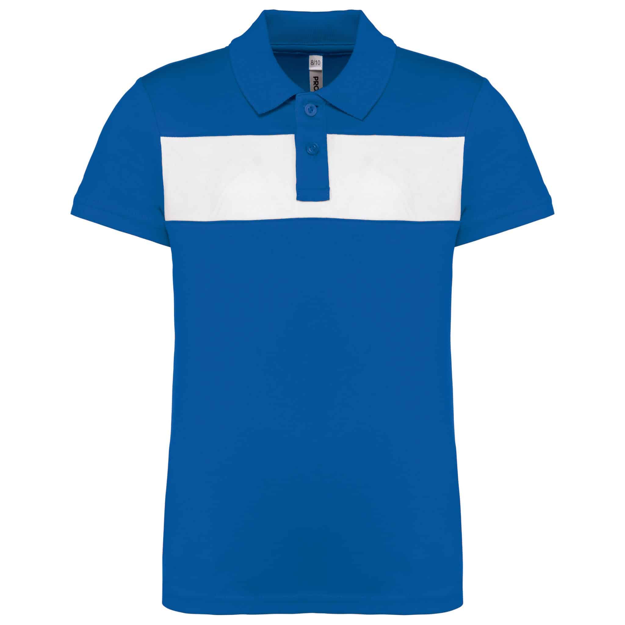 Miniature 7 pour Polo manches courtes enfant