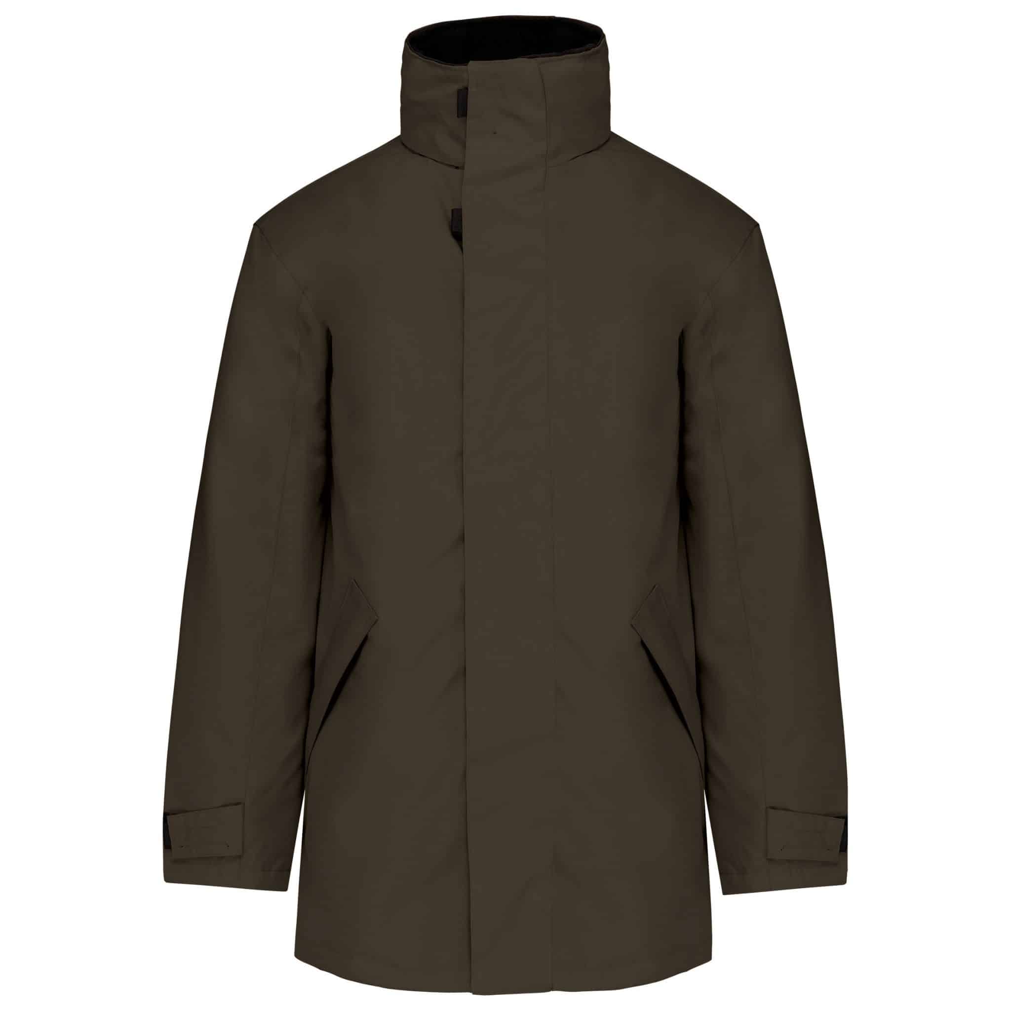 Miniature 20 pour Parka doublure matelassée