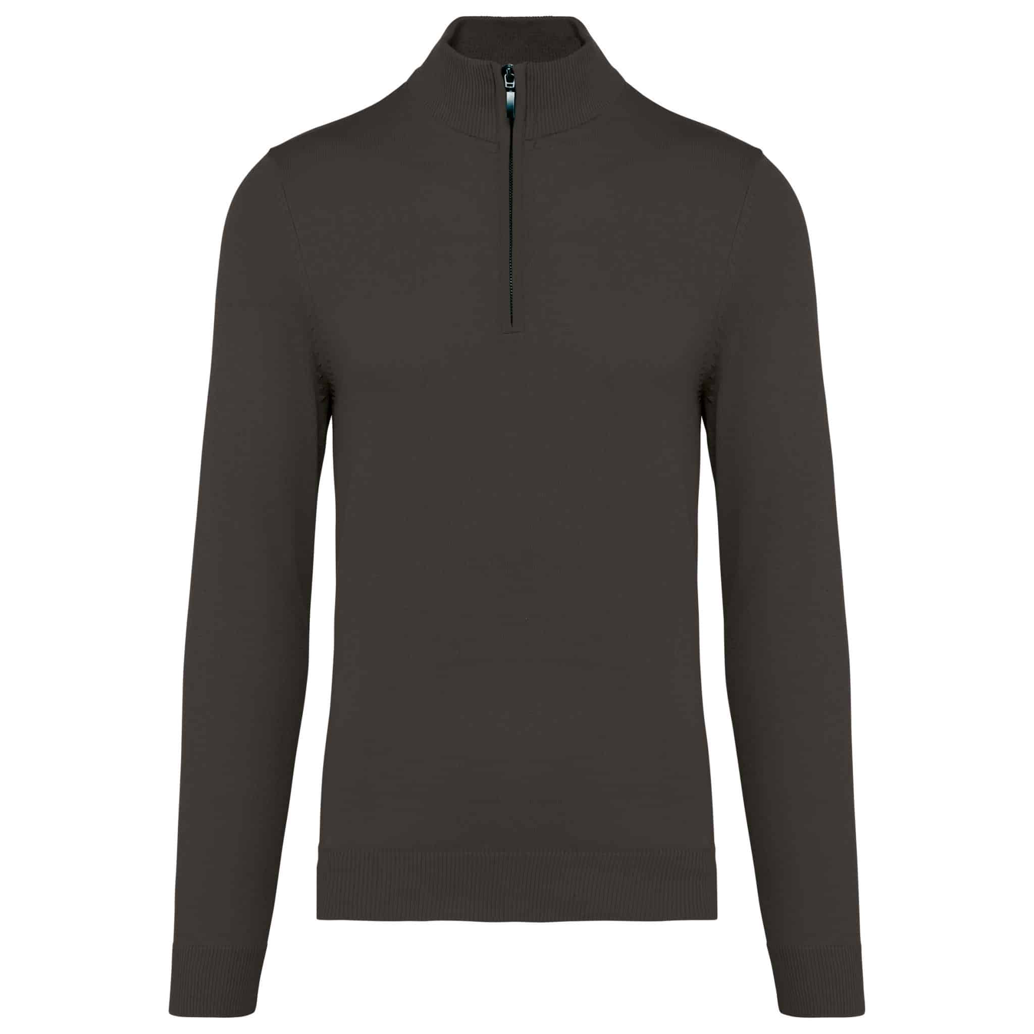 Miniature 9 pour Pull 1/4 zip homme