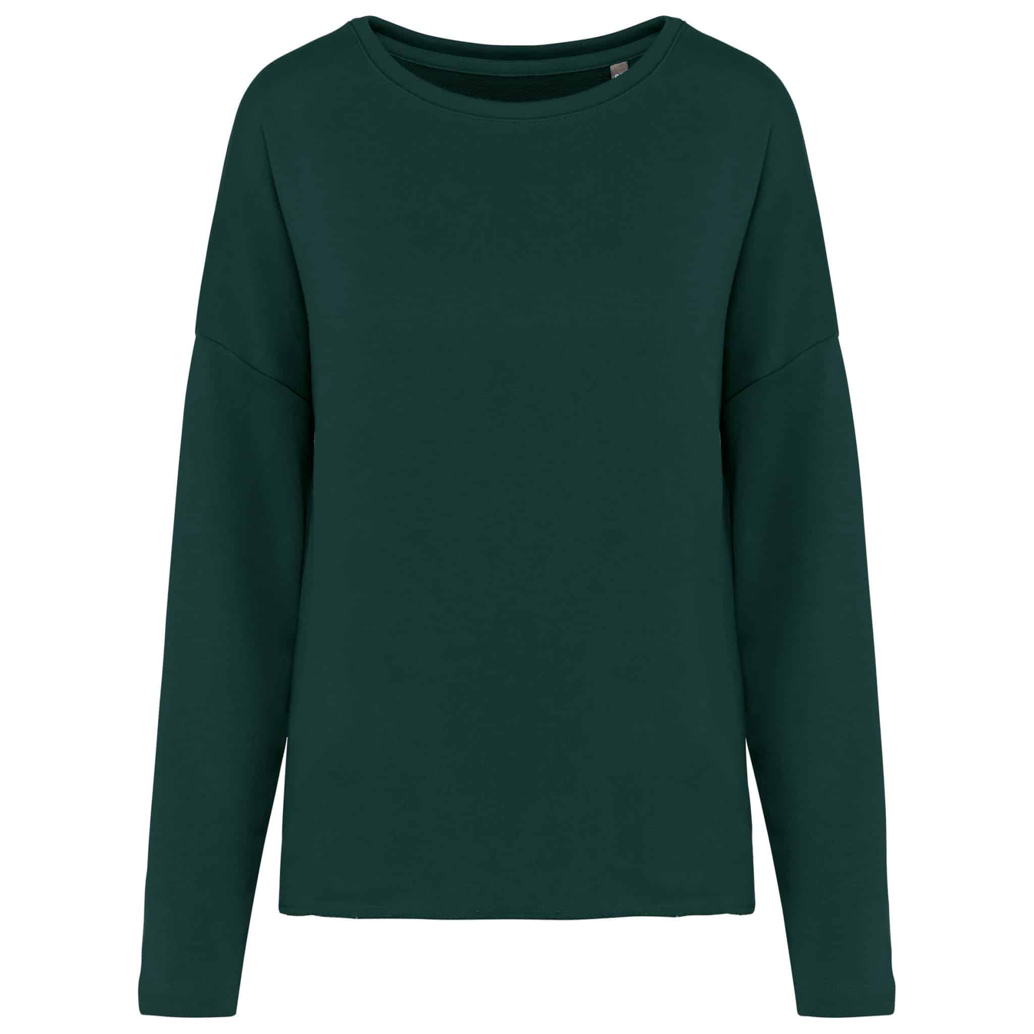 Miniature 9 pour Sweat-shirt femme "Loose"