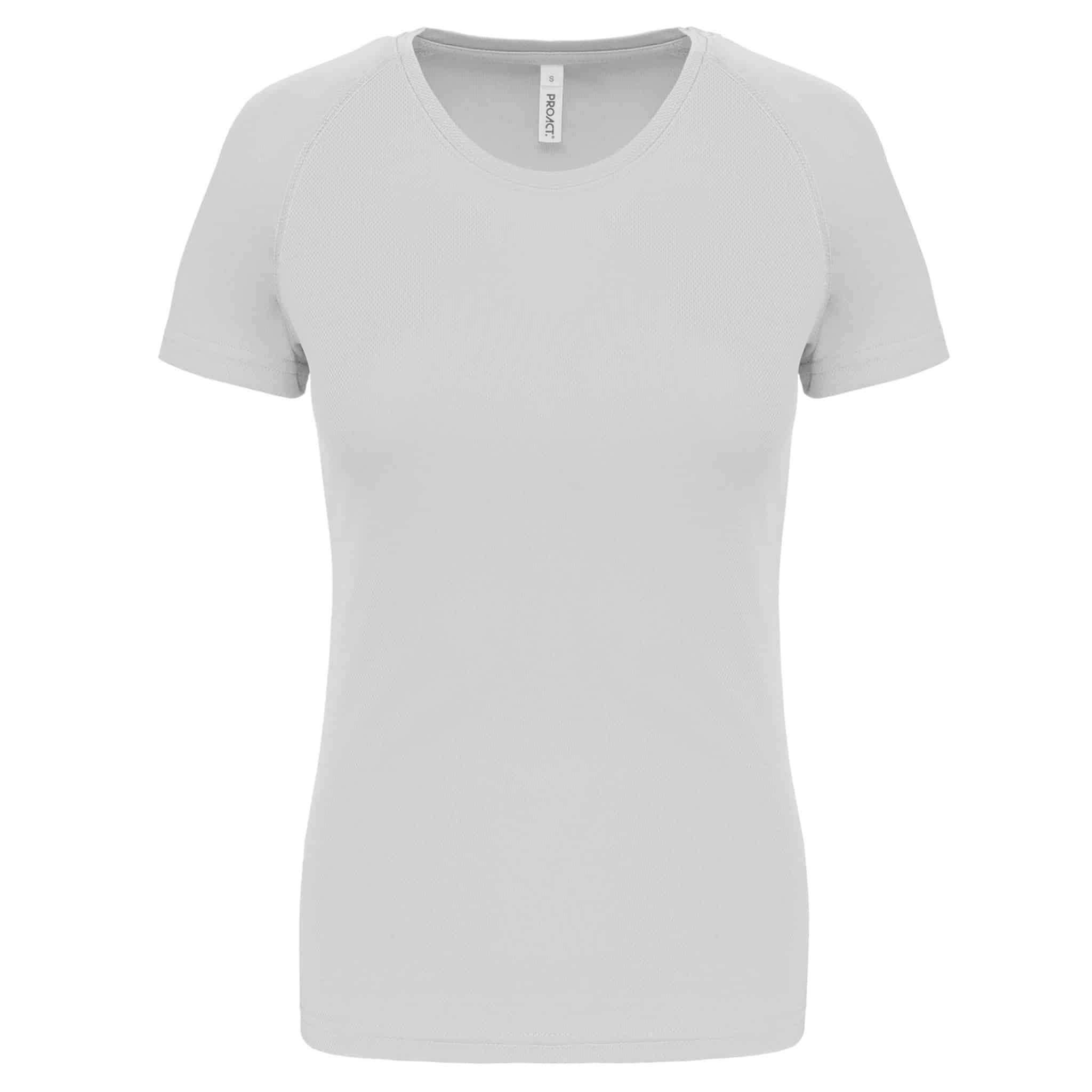 Miniature 32 pour T-shirt de sport manches courtes femme