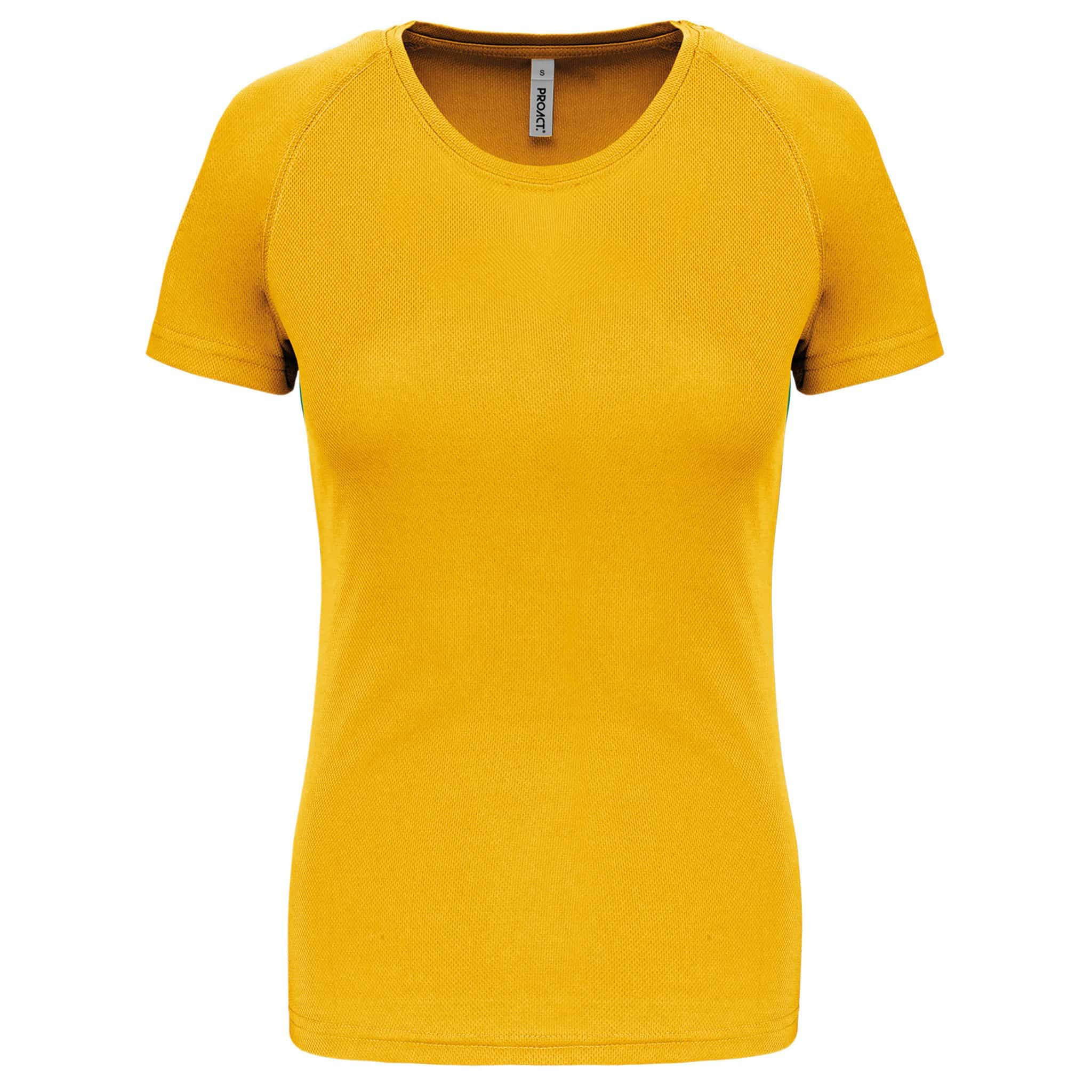 Miniature 30 pour T-shirt de sport manches courtes femme