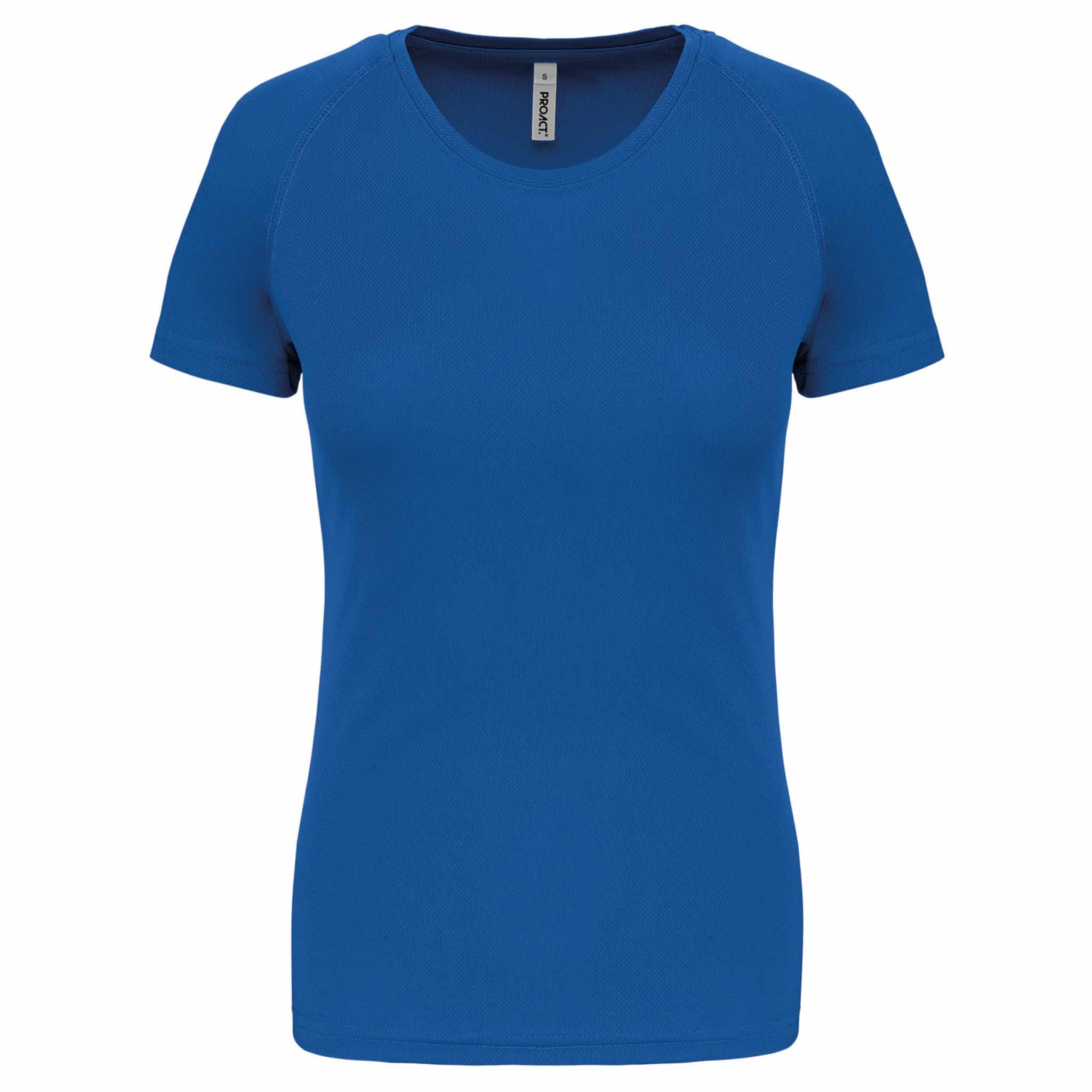 Miniature 29 pour T-shirt de sport manches courtes femme