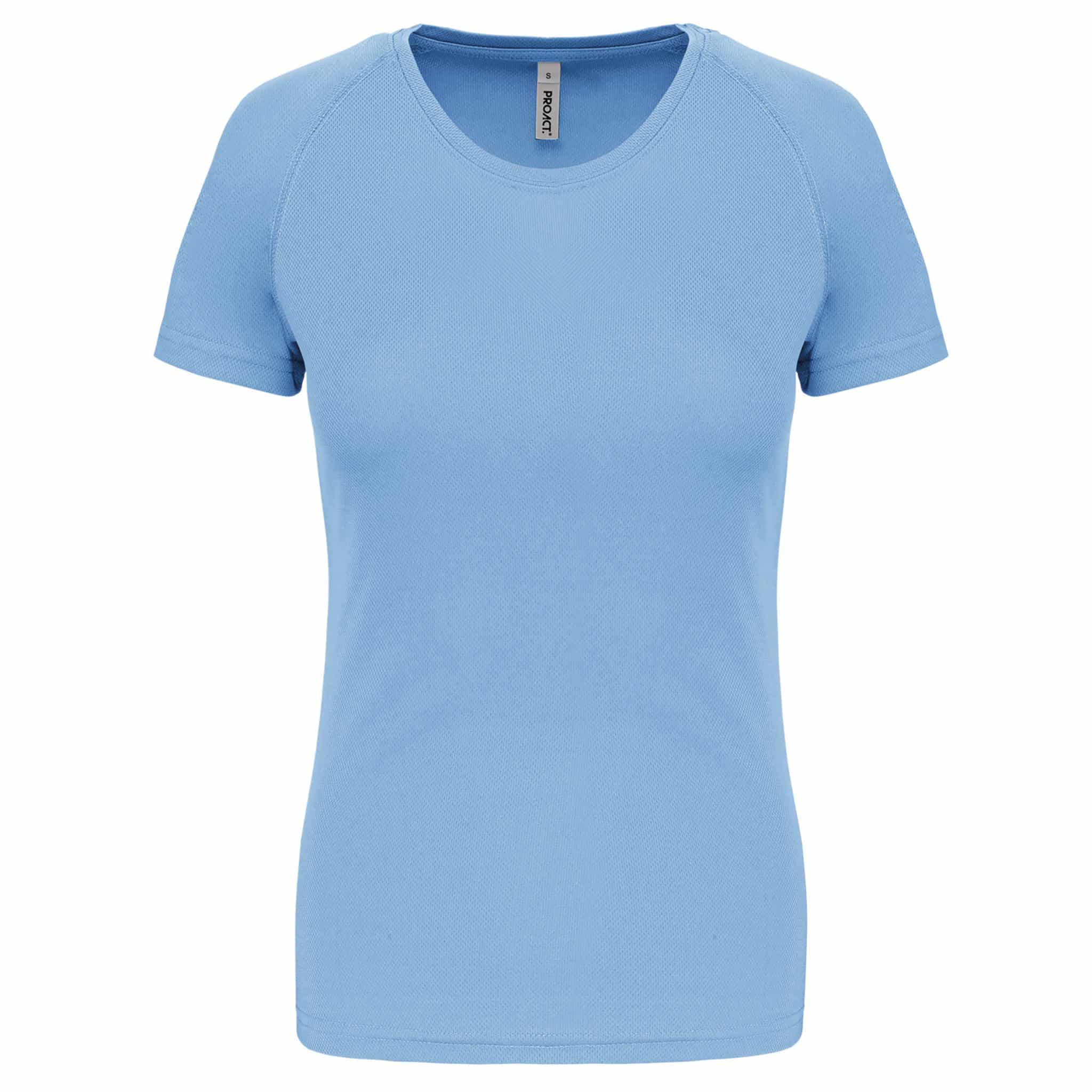 Miniature 27 pour T-shirt de sport manches courtes femme