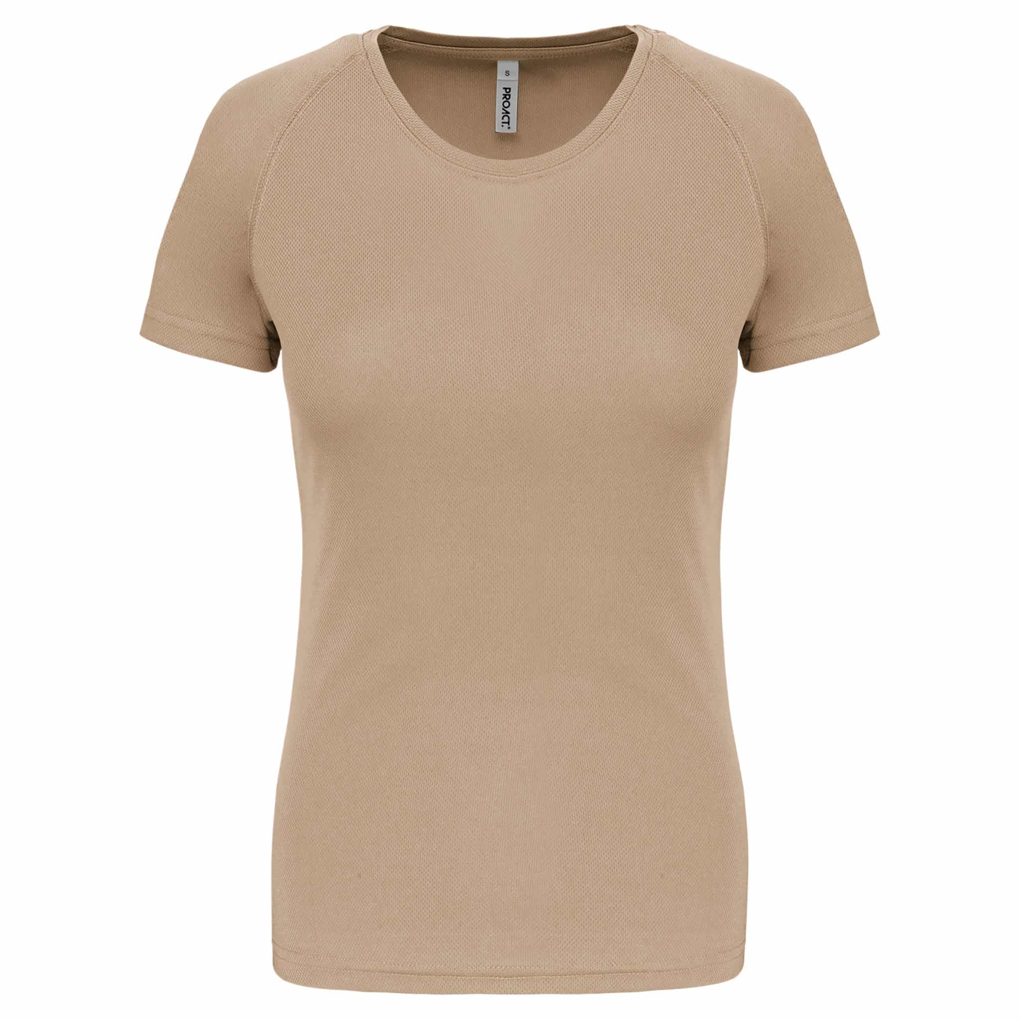 Miniature 26 pour T-shirt de sport manches courtes femme