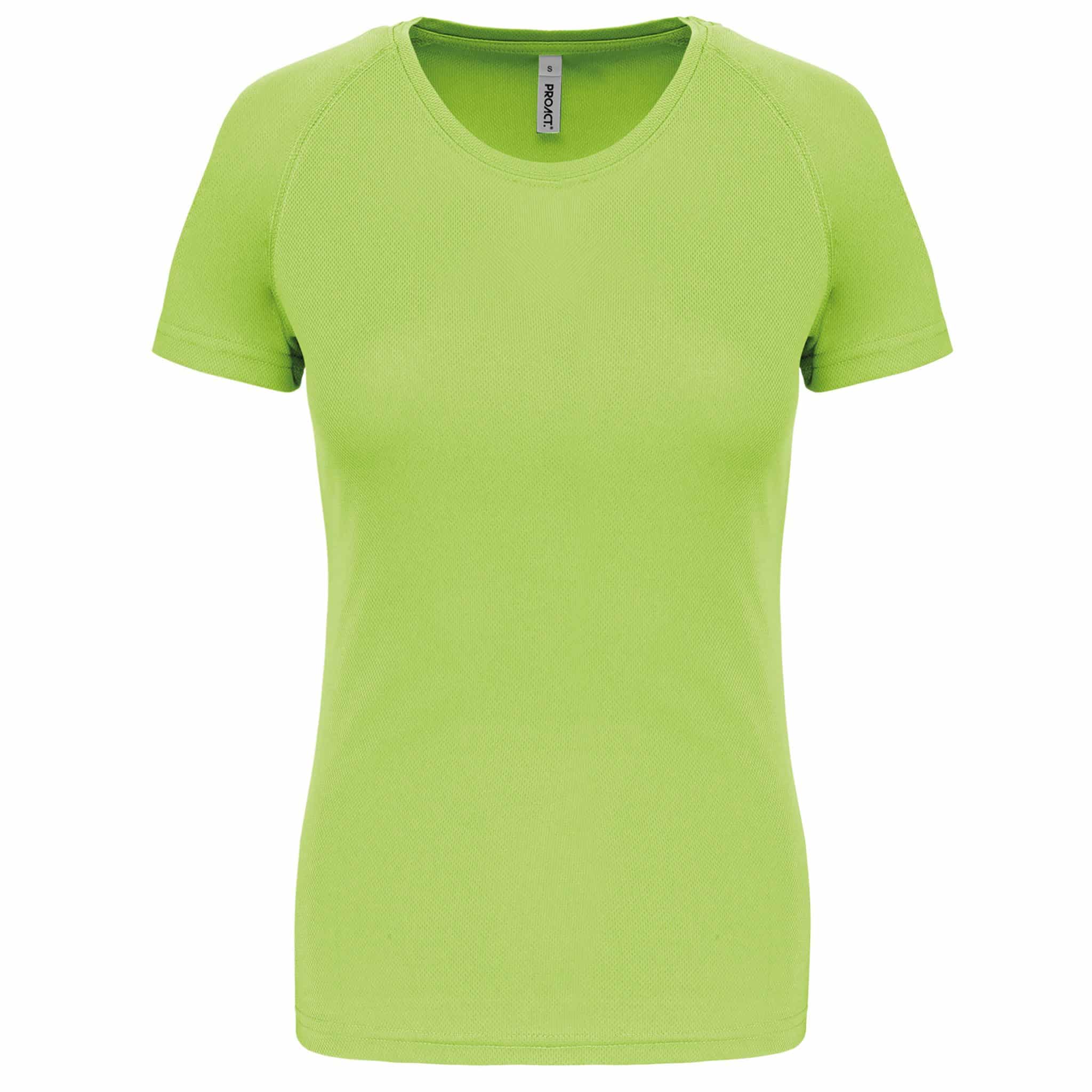 Miniature 22 pour T-shirt de sport manches courtes femme