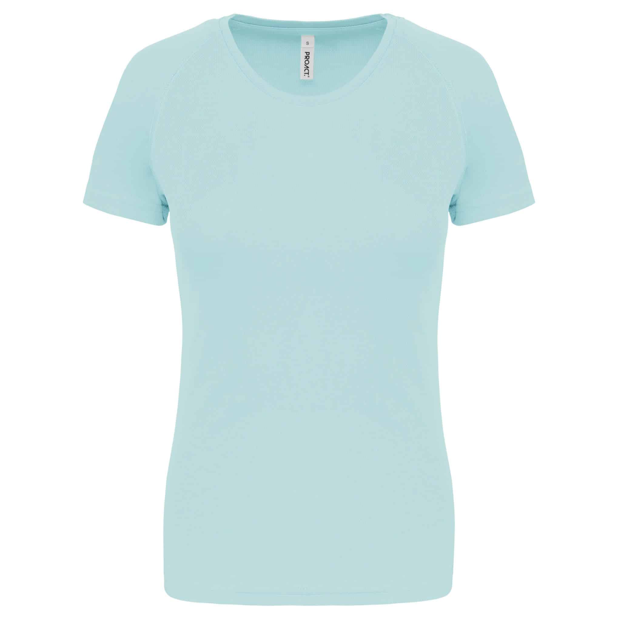 Miniature 19 pour T-shirt de sport manches courtes femme