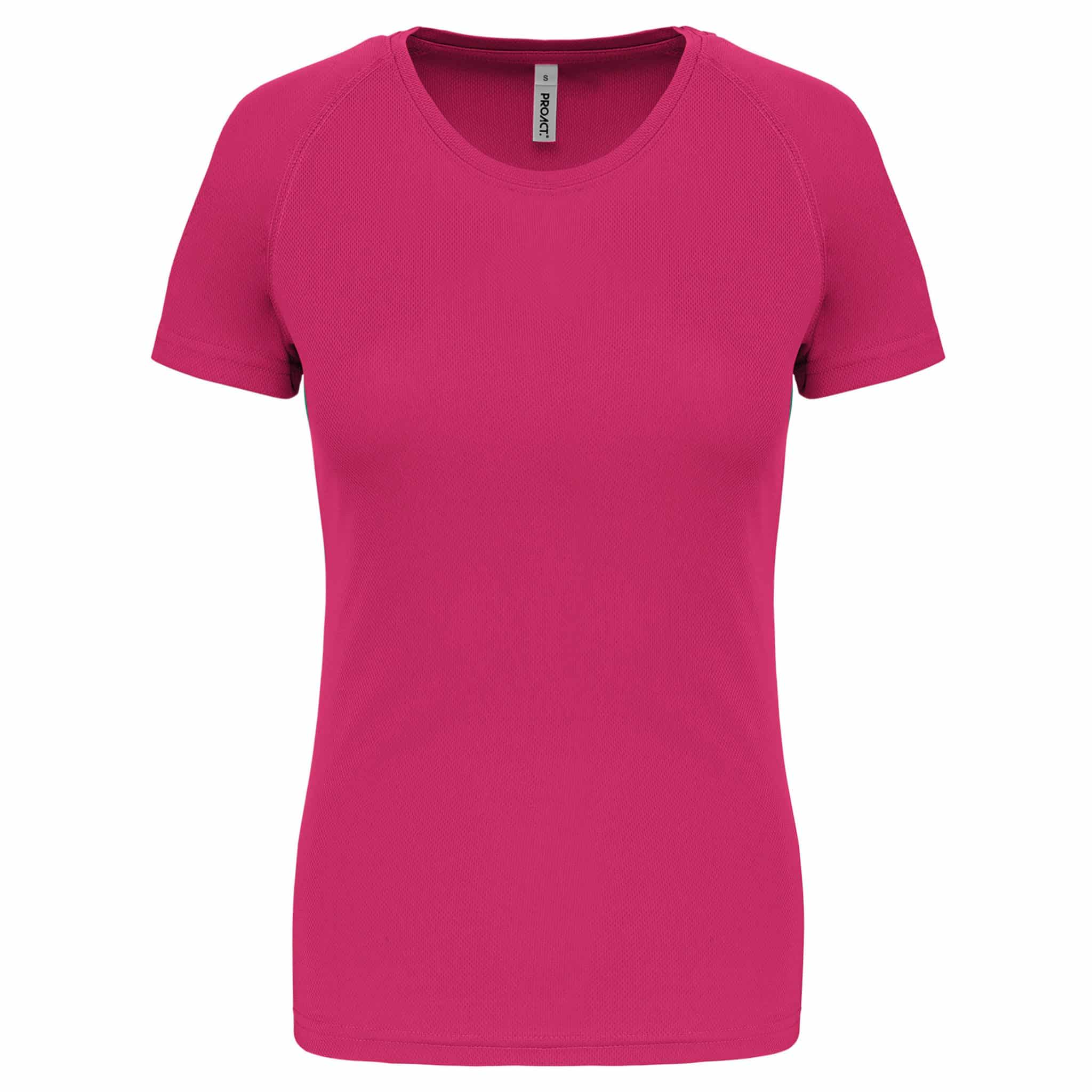 Miniature 18 pour T-shirt de sport manches courtes femme