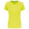 fluorescent-yellow