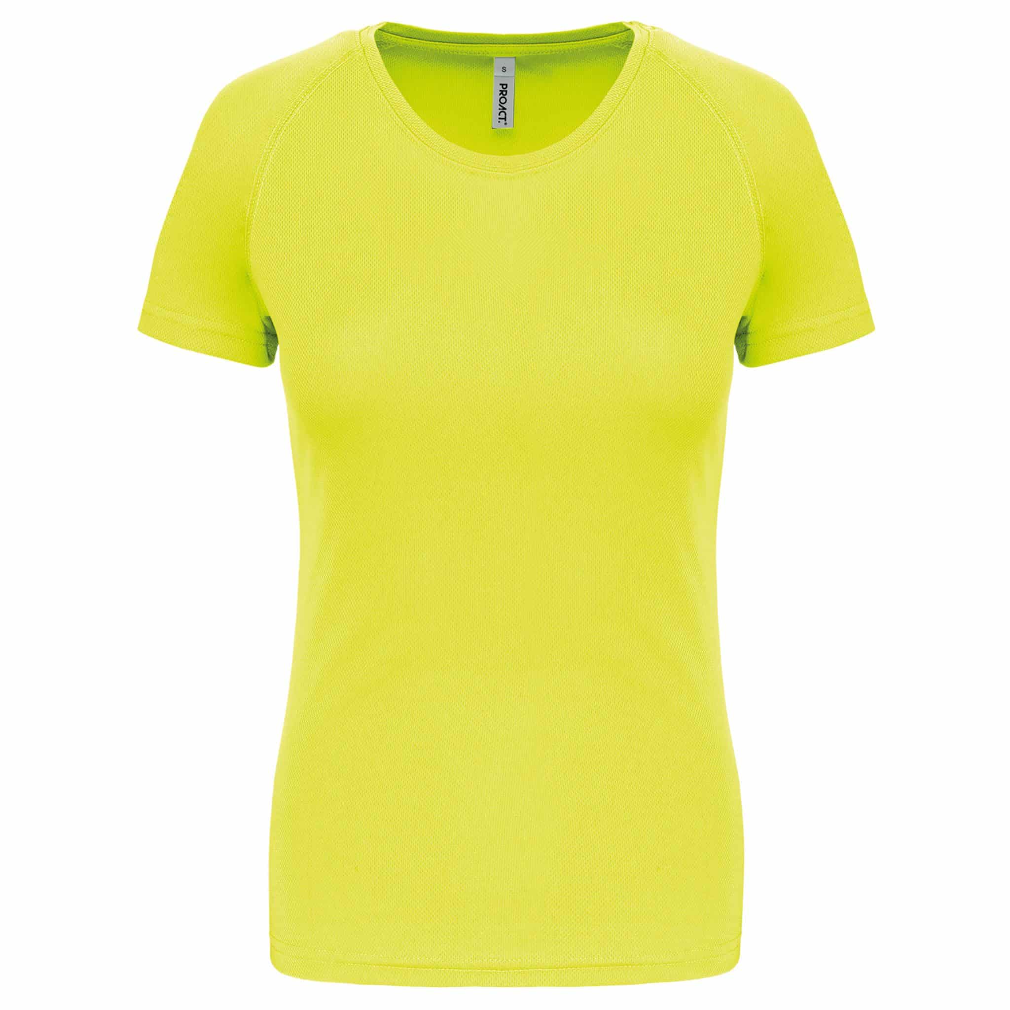 Miniature 17 pour T-shirt de sport manches courtes femme