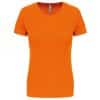 fluorescent-orange