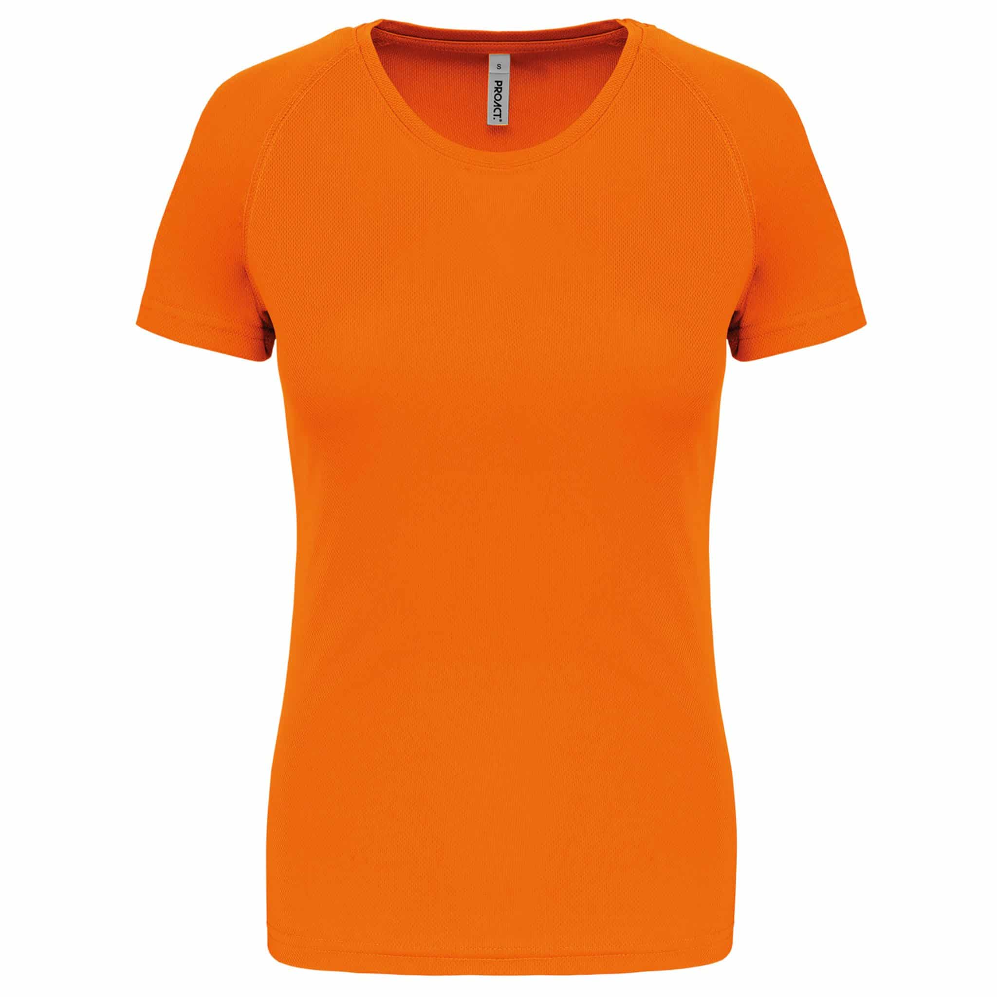 Miniature 16 pour T-shirt de sport manches courtes femme
