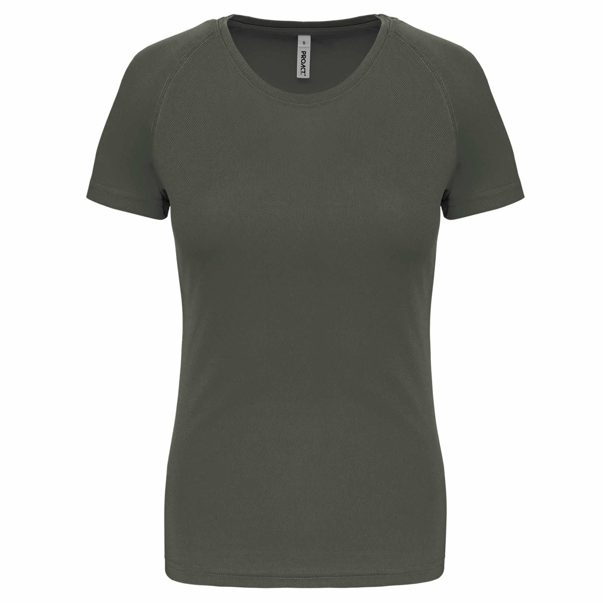Miniature 13 pour T-shirt de sport manches courtes femme