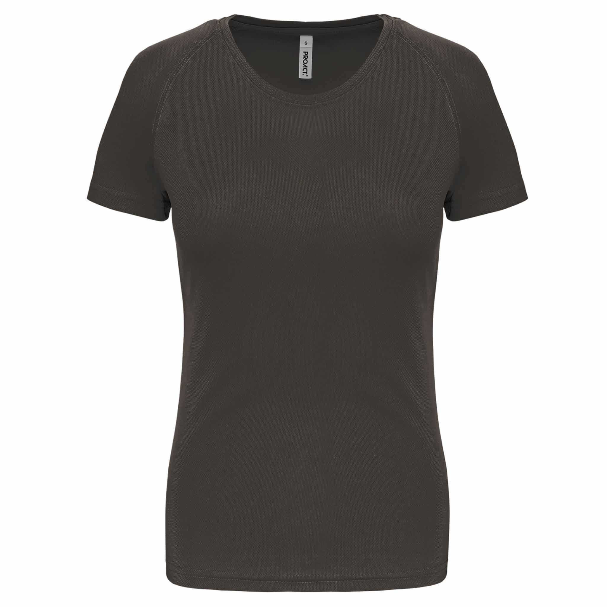 Miniature 12 pour T-shirt de sport manches courtes femme